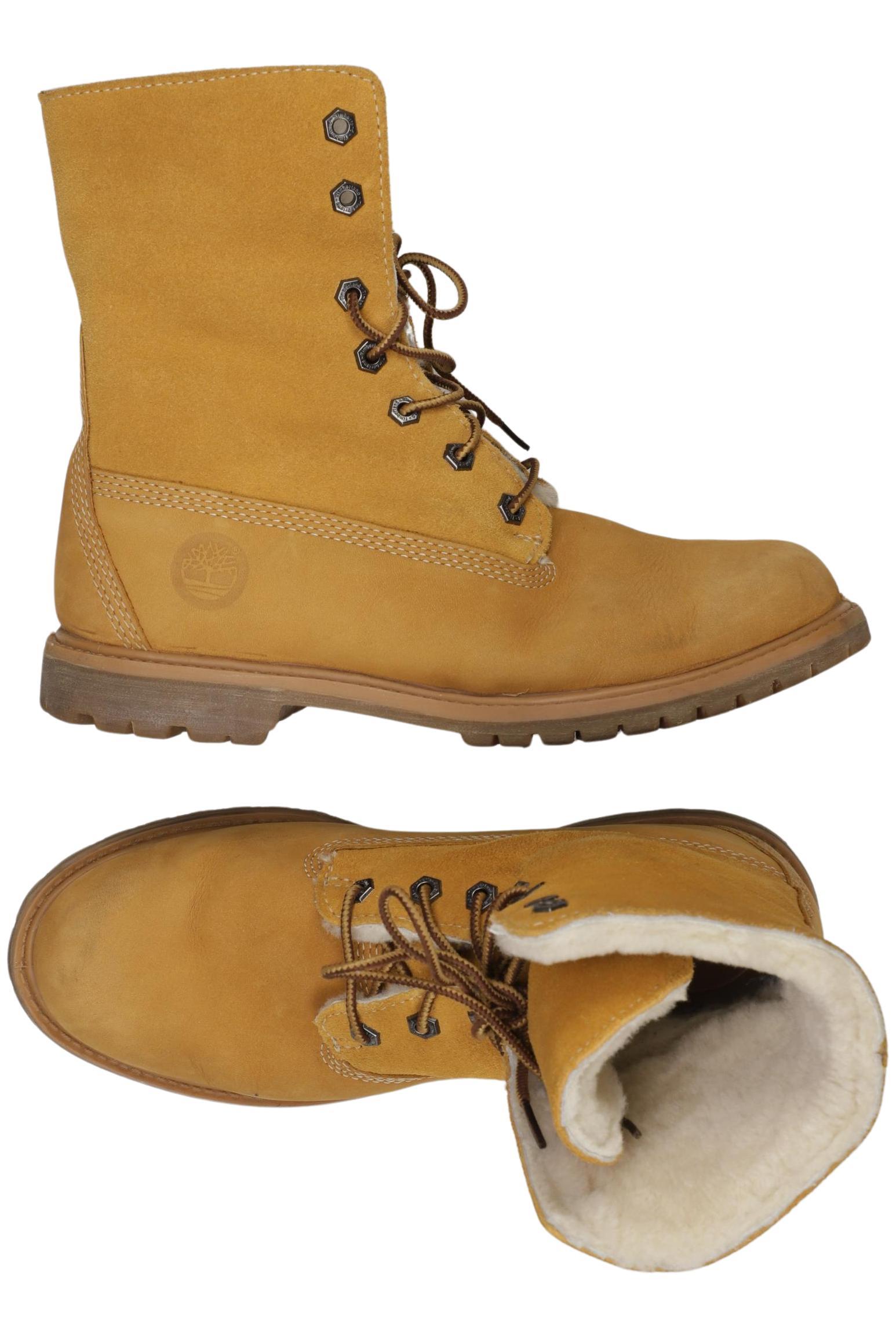 

Timberland Damen Stiefelette, braun, Gr. 40