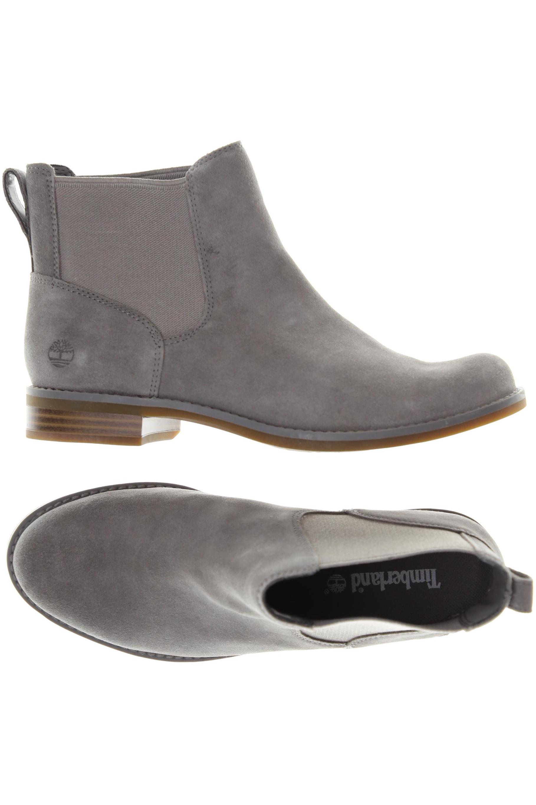 

Timberland Damen Stiefelette, grau, Gr. 38.5