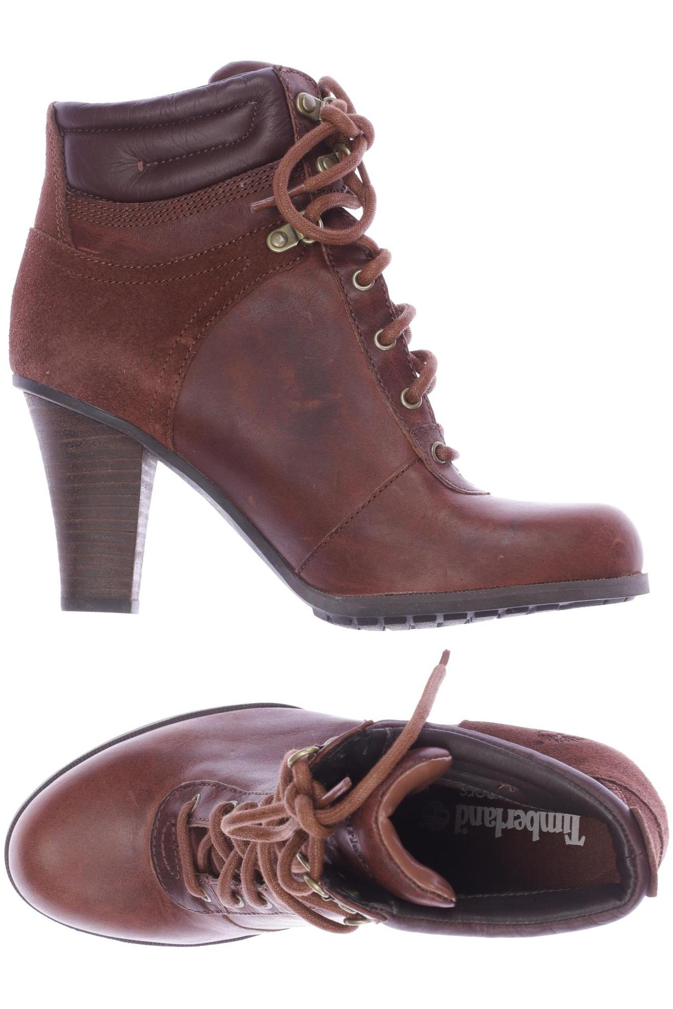 

Timberland Damen Stiefelette, braun