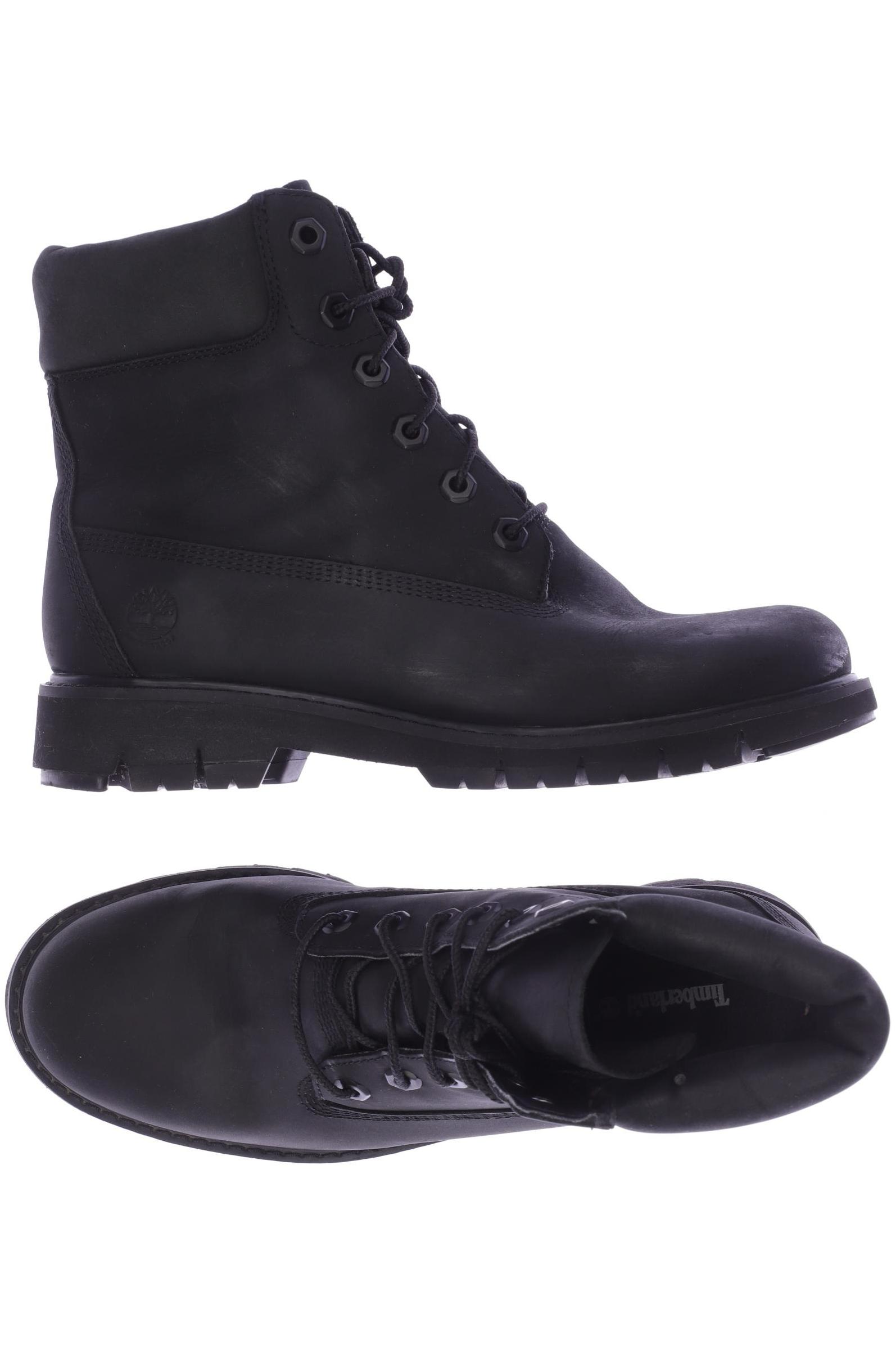 

Timberland Damen Stiefelette, schwarz