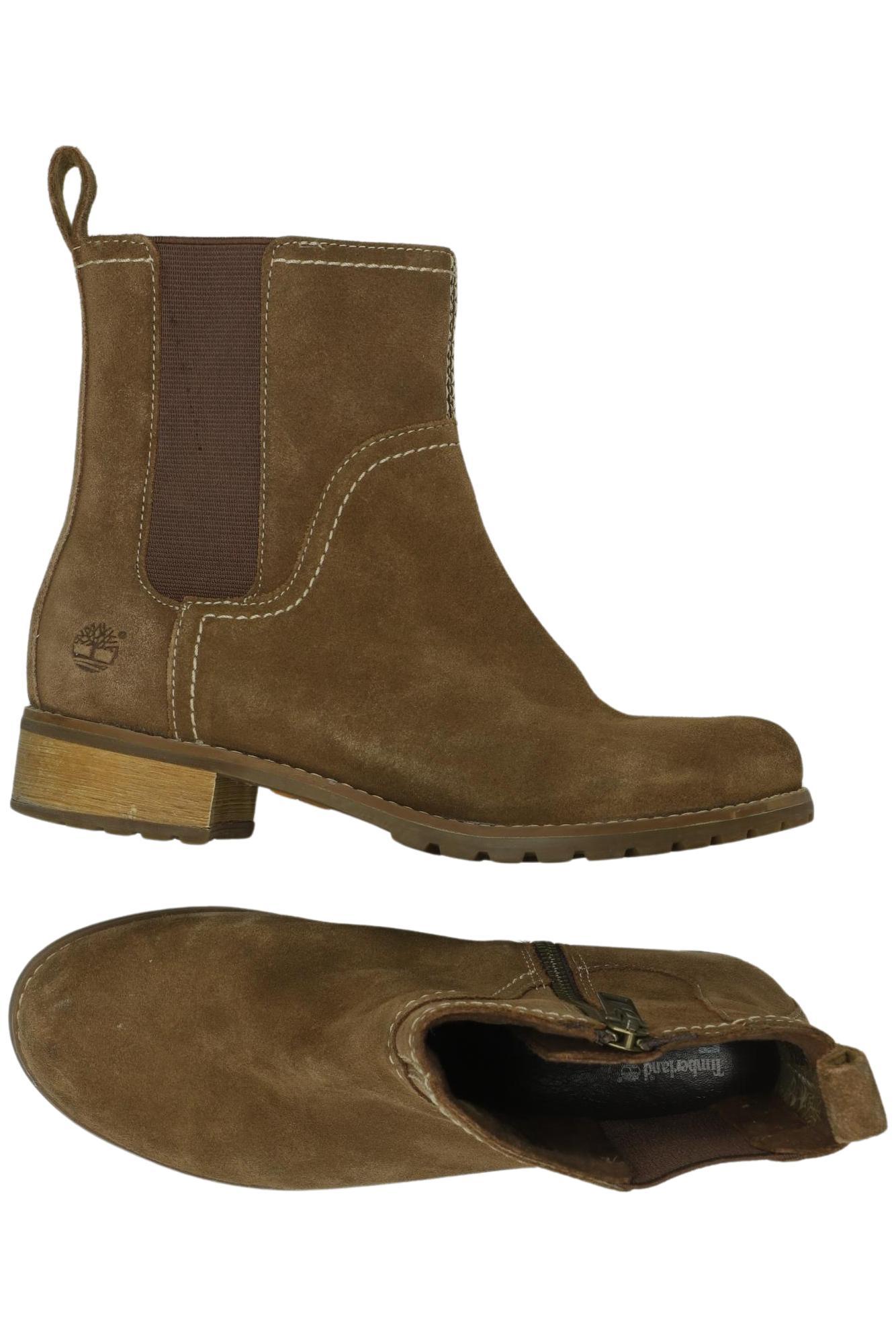 

Timberland Damen Stiefelette, braun, Gr. 5.5