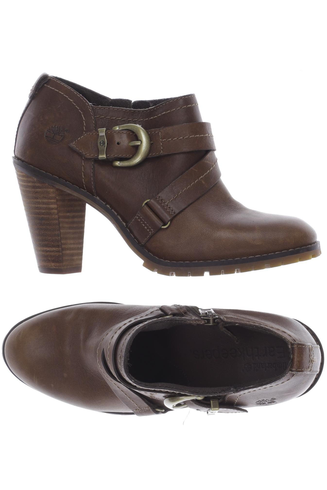 

Timberland Damen Stiefelette, braun, Gr. 38