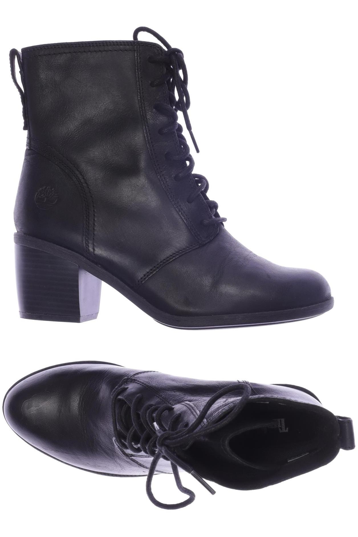 

Timberland Damen Stiefelette, schwarz, Gr. 38.5