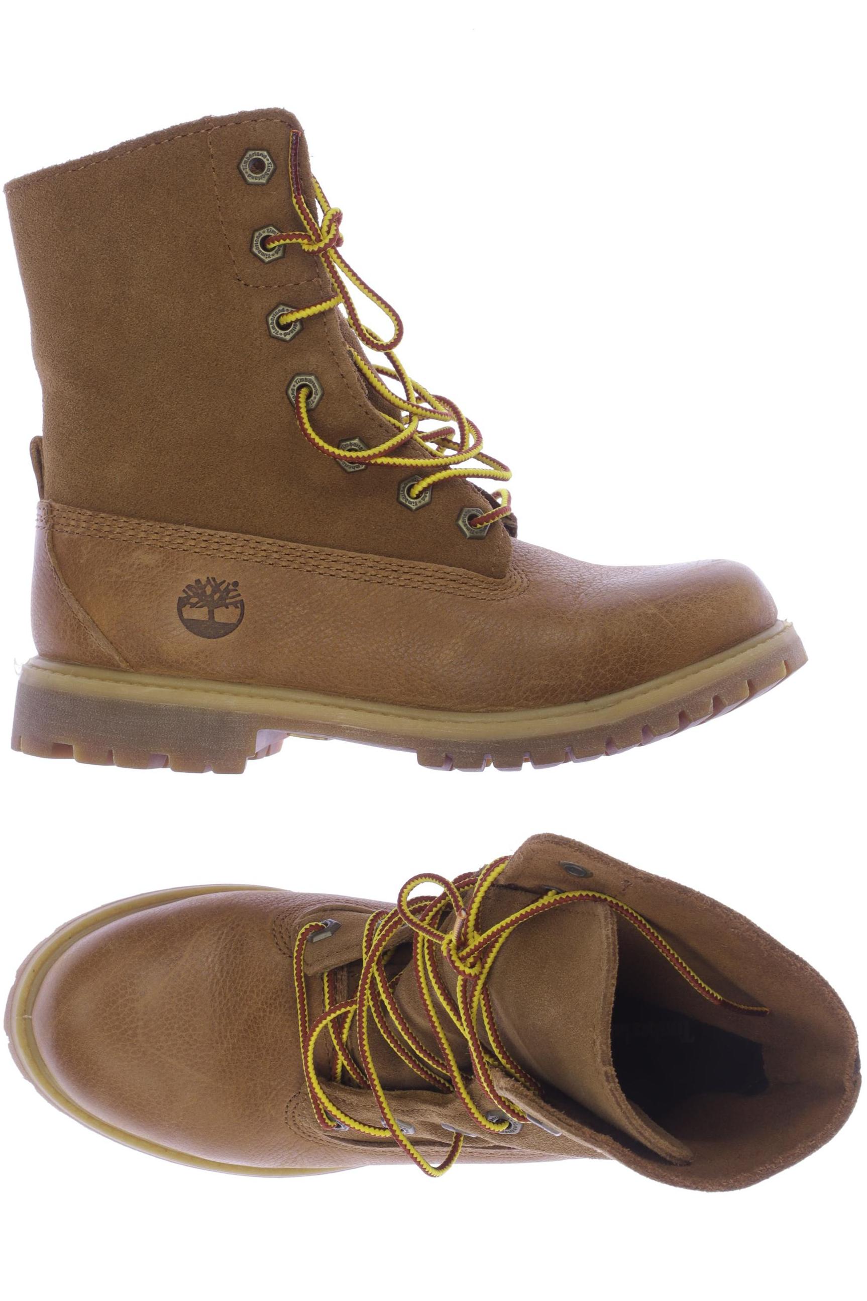 

Timberland Damen Stiefelette, braun, Gr. 36