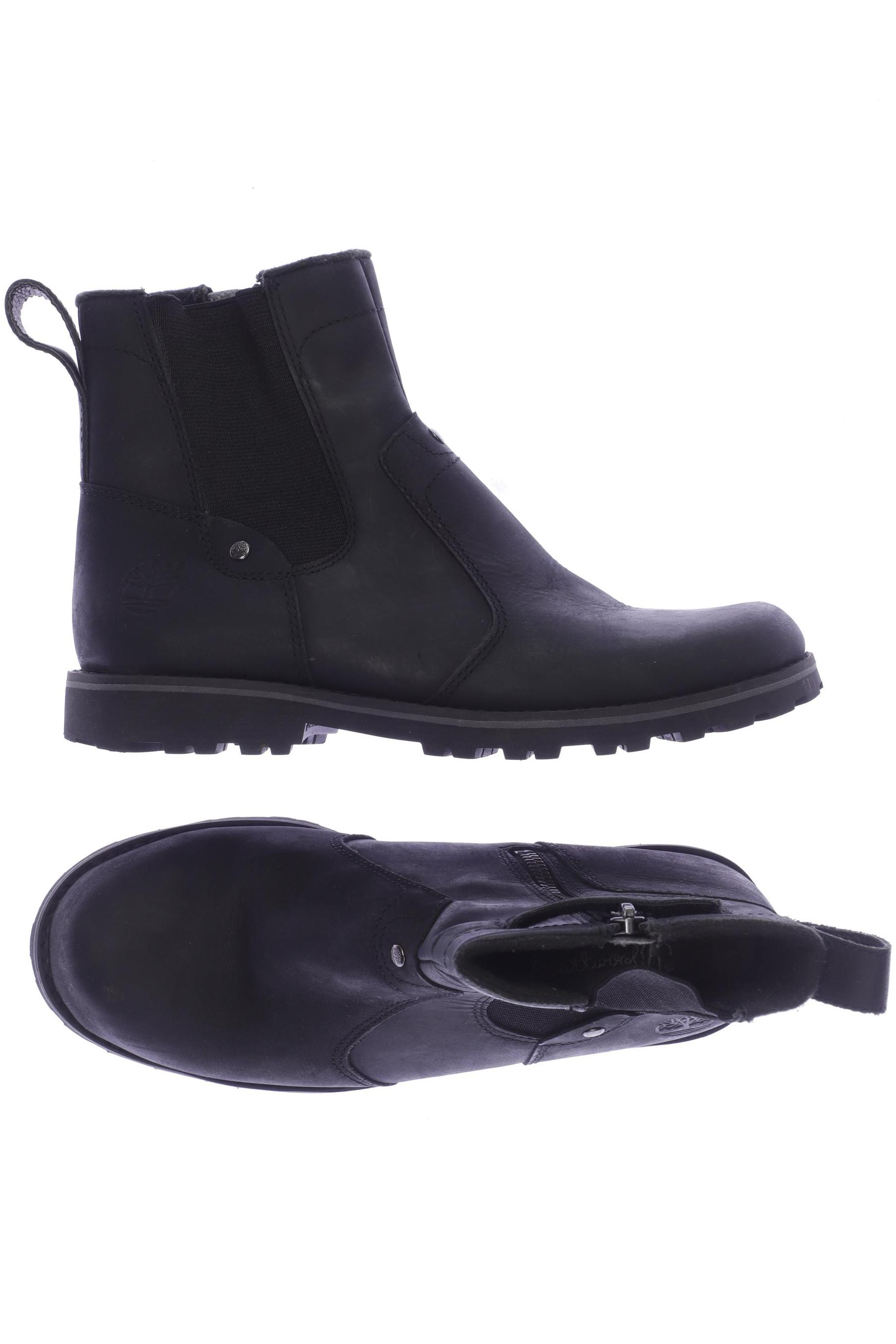 

Timberland Damen Stiefelette, schwarz