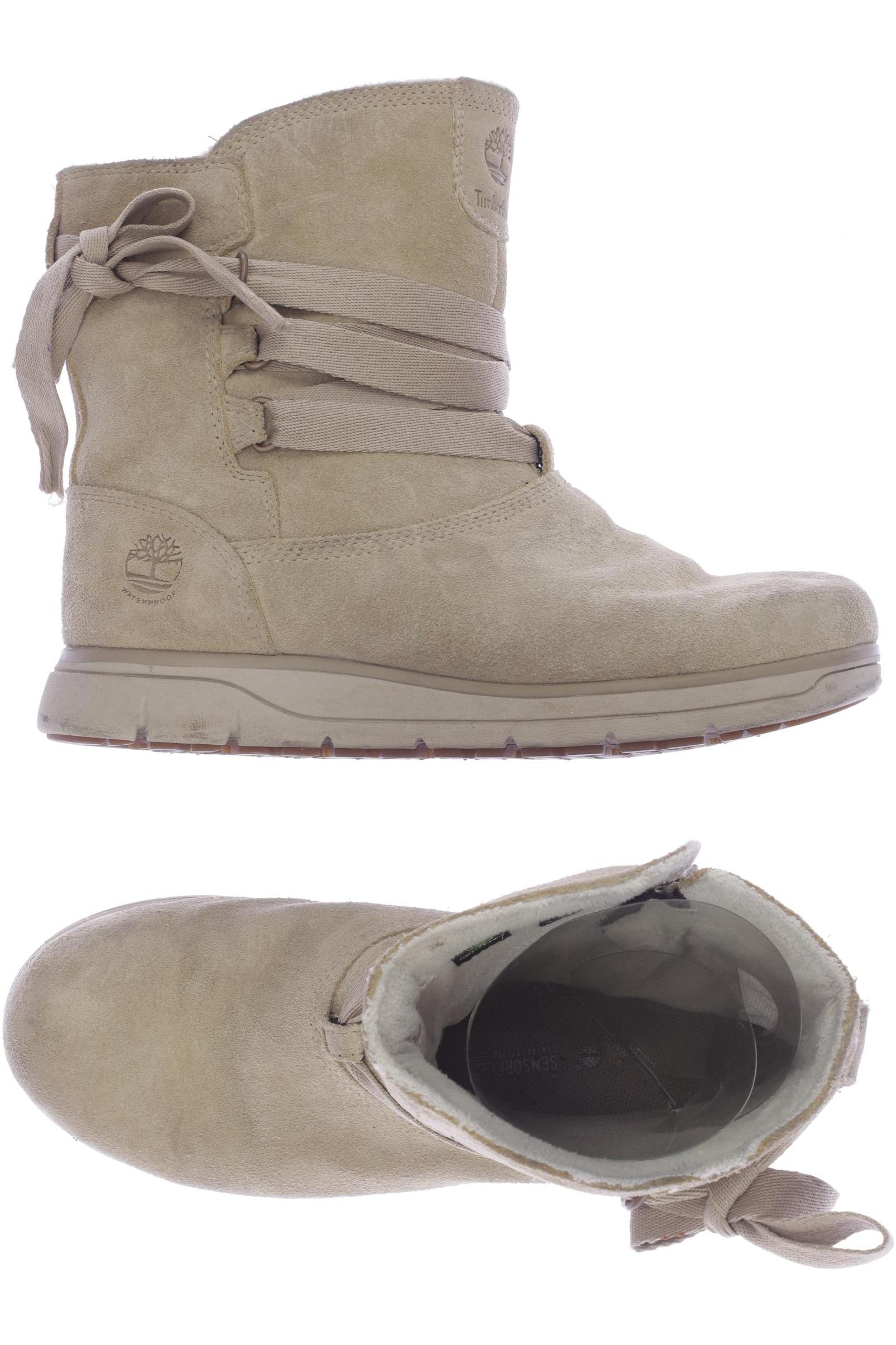 

Timberland Damen Stiefelette, beige, Gr. 38