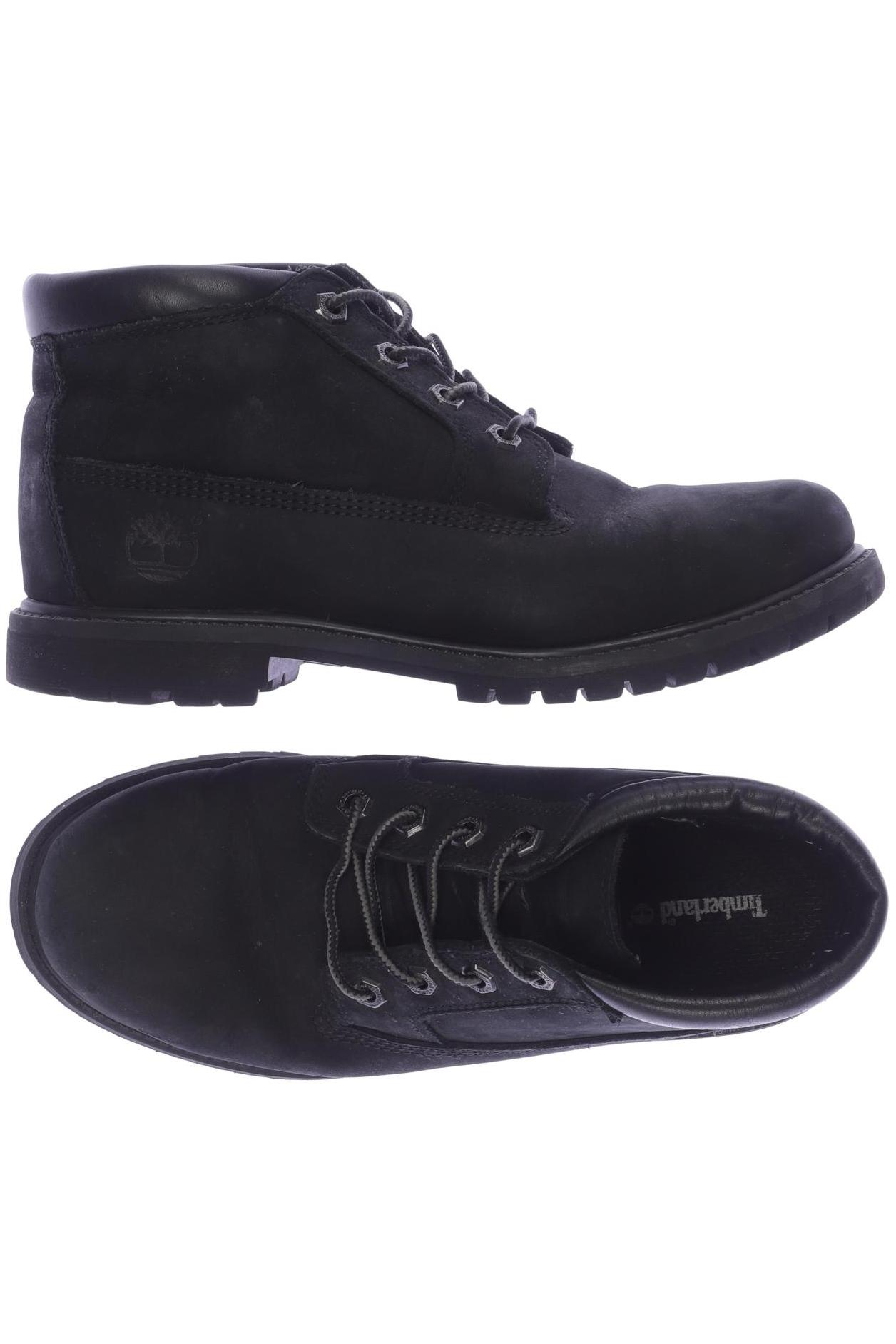 

Timberland Damen Stiefelette, schwarz