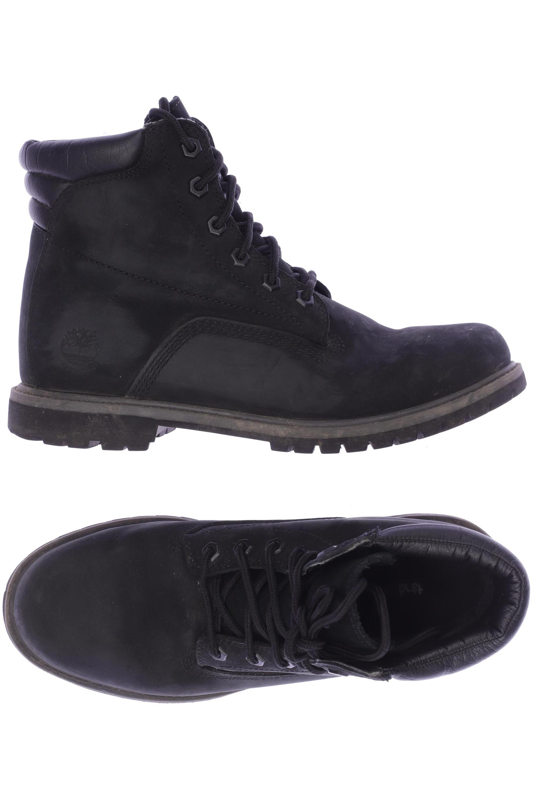 

Timberland Damen Stiefelette, schwarz, Gr. 41