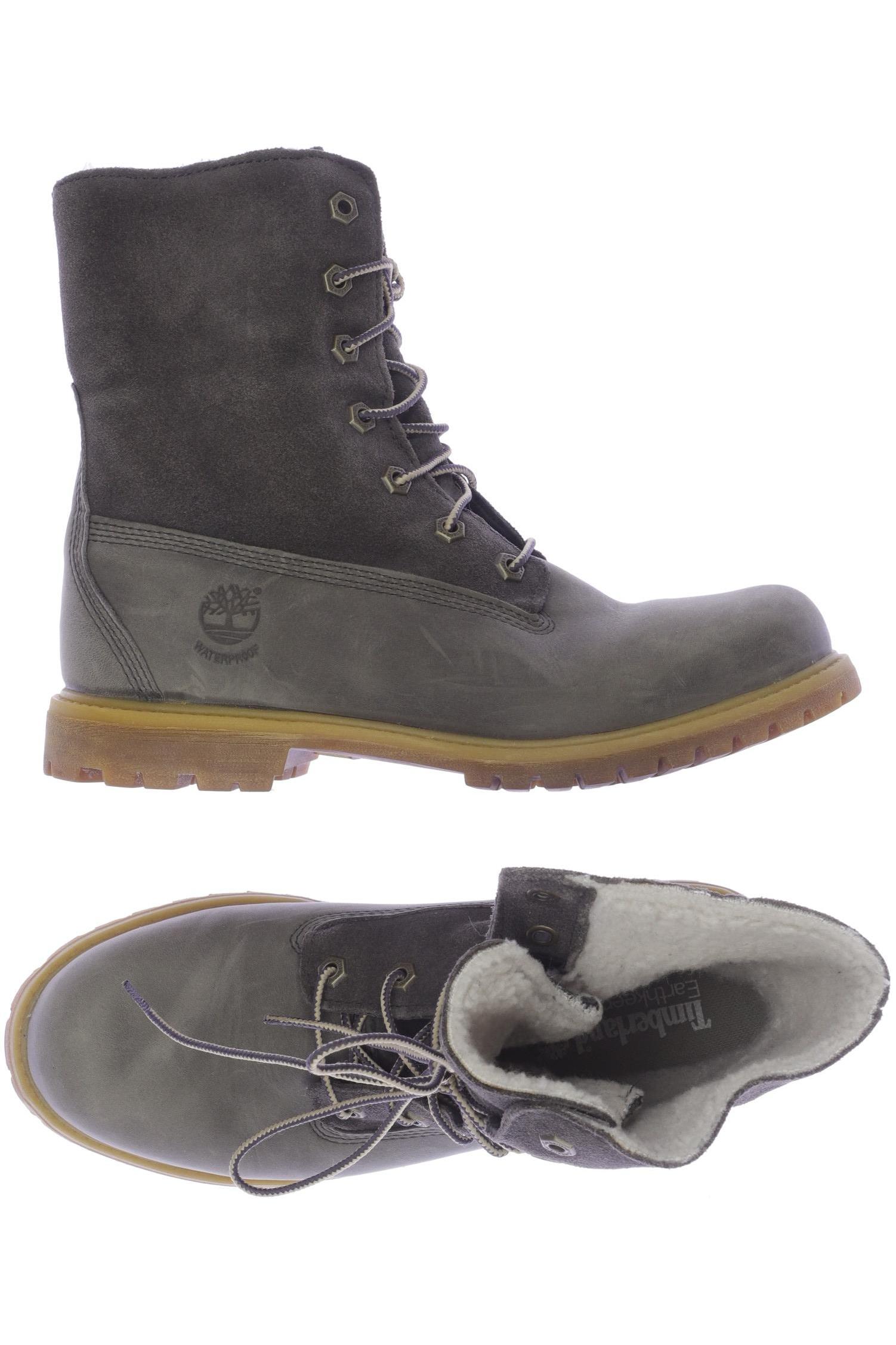 

Timberland Damen Stiefelette, grün, Gr. 39