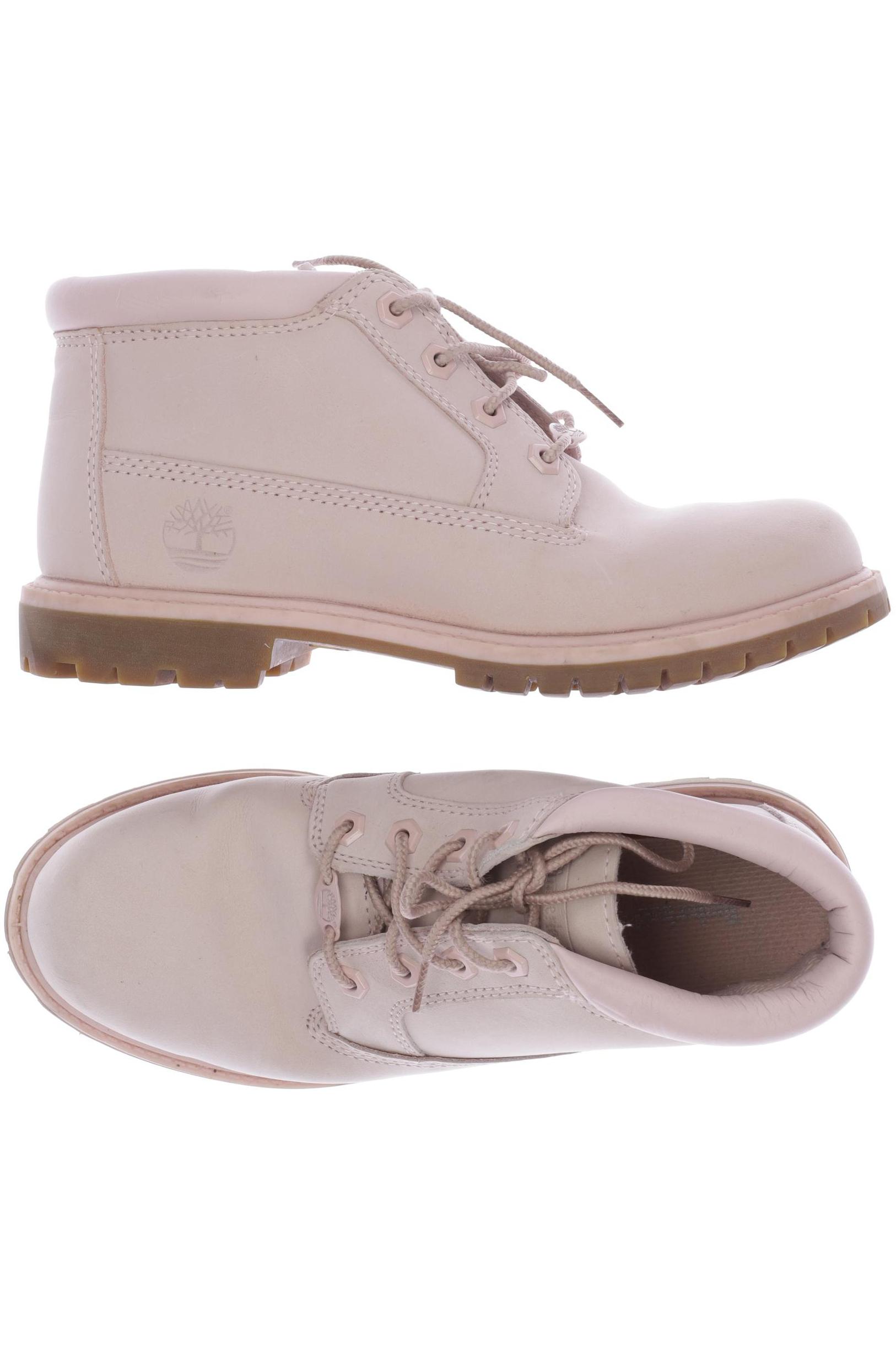 

Timberland Damen Stiefelette, pink, Gr. 38.5