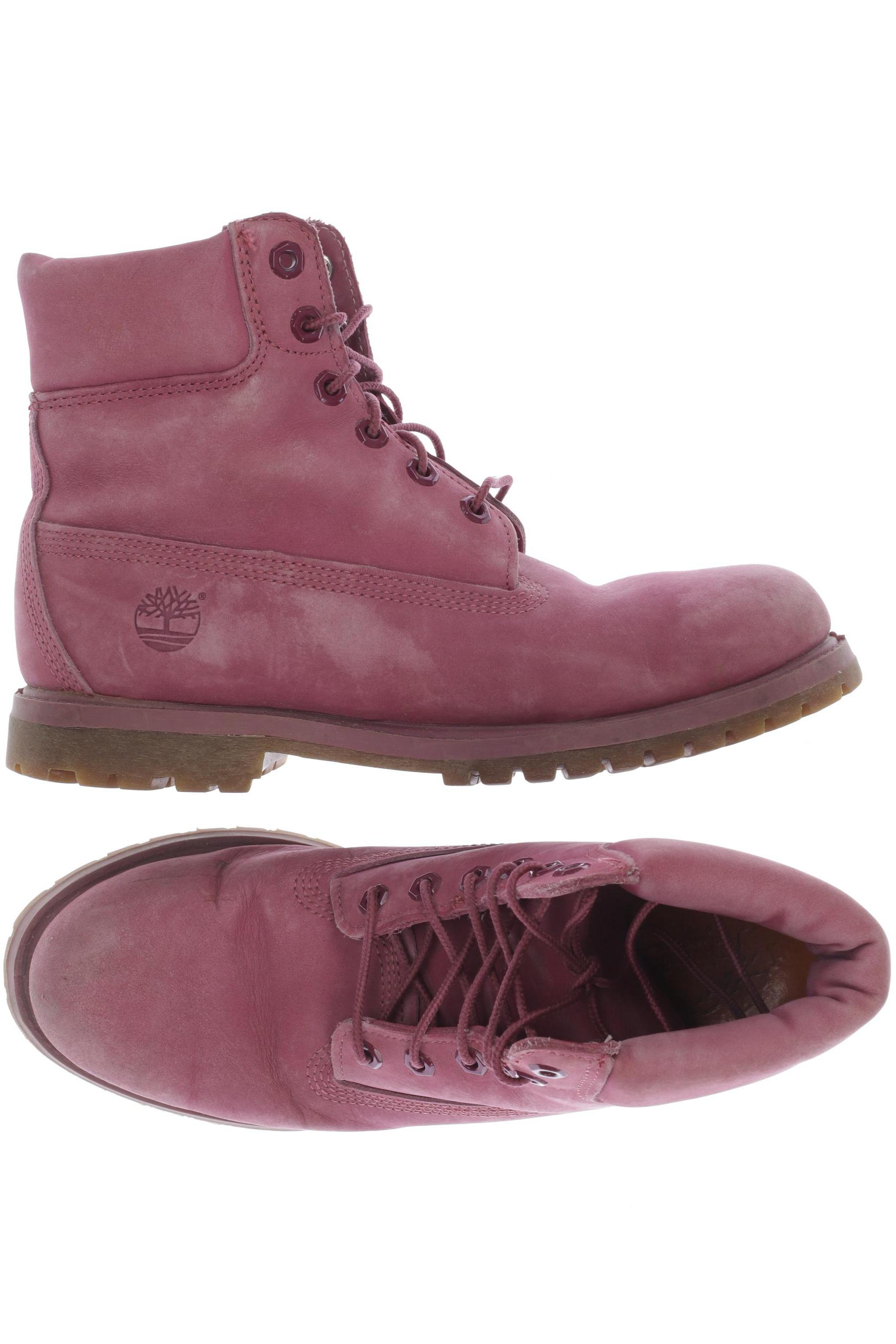 

Timberland Damen Stiefelette, pink, Gr. 41