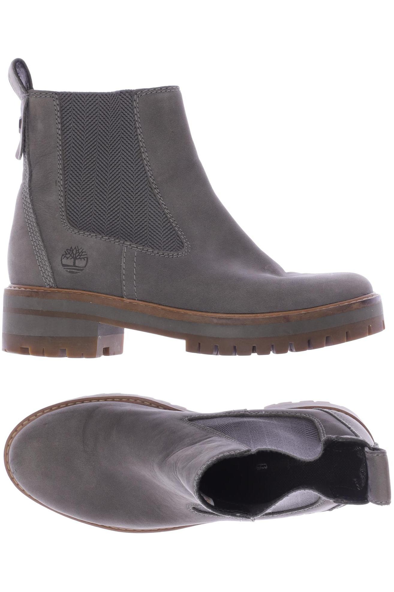 

Timberland Damen Stiefelette, grau