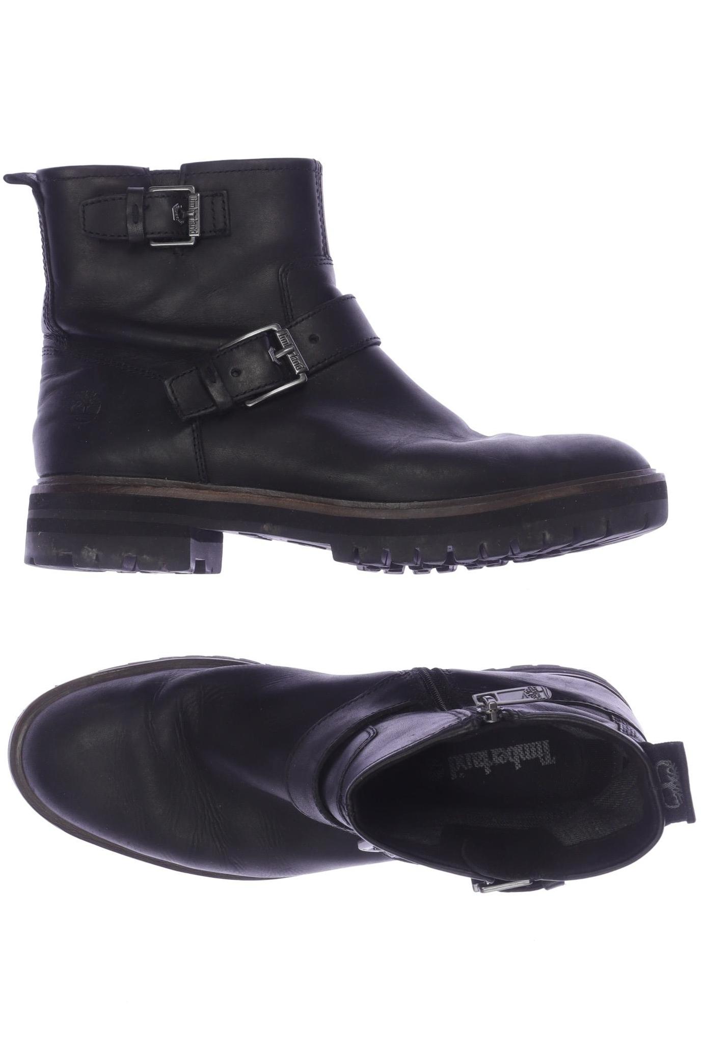 

Timberland Damen Stiefelette, schwarz, Gr. 40