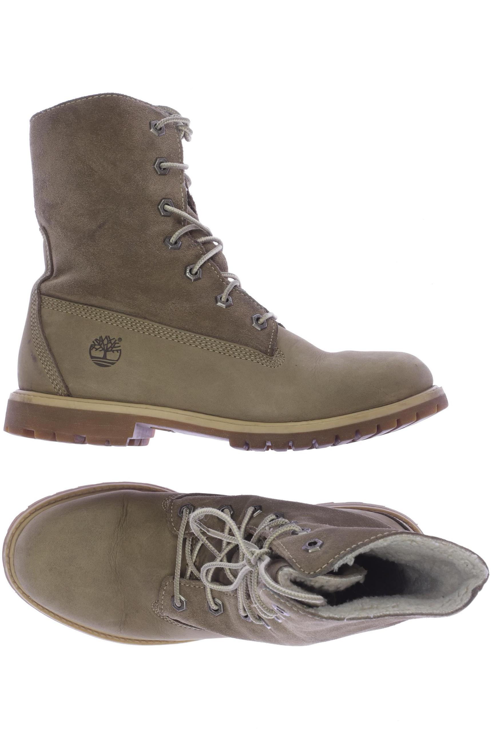 

Timberland Damen Stiefelette, braun, Gr. 8