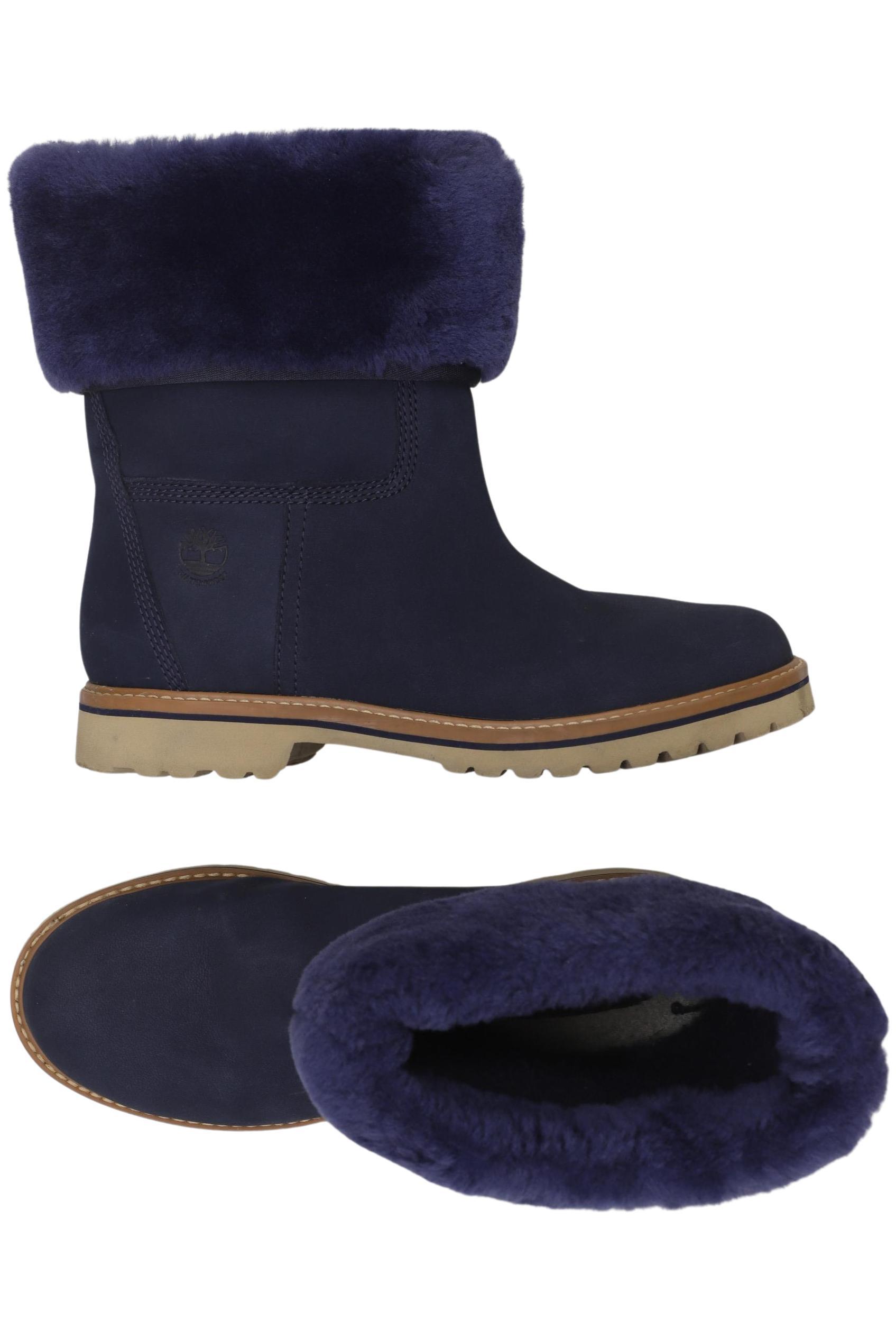 

Timberland Damen Stiefelette, marineblau, Gr. 38