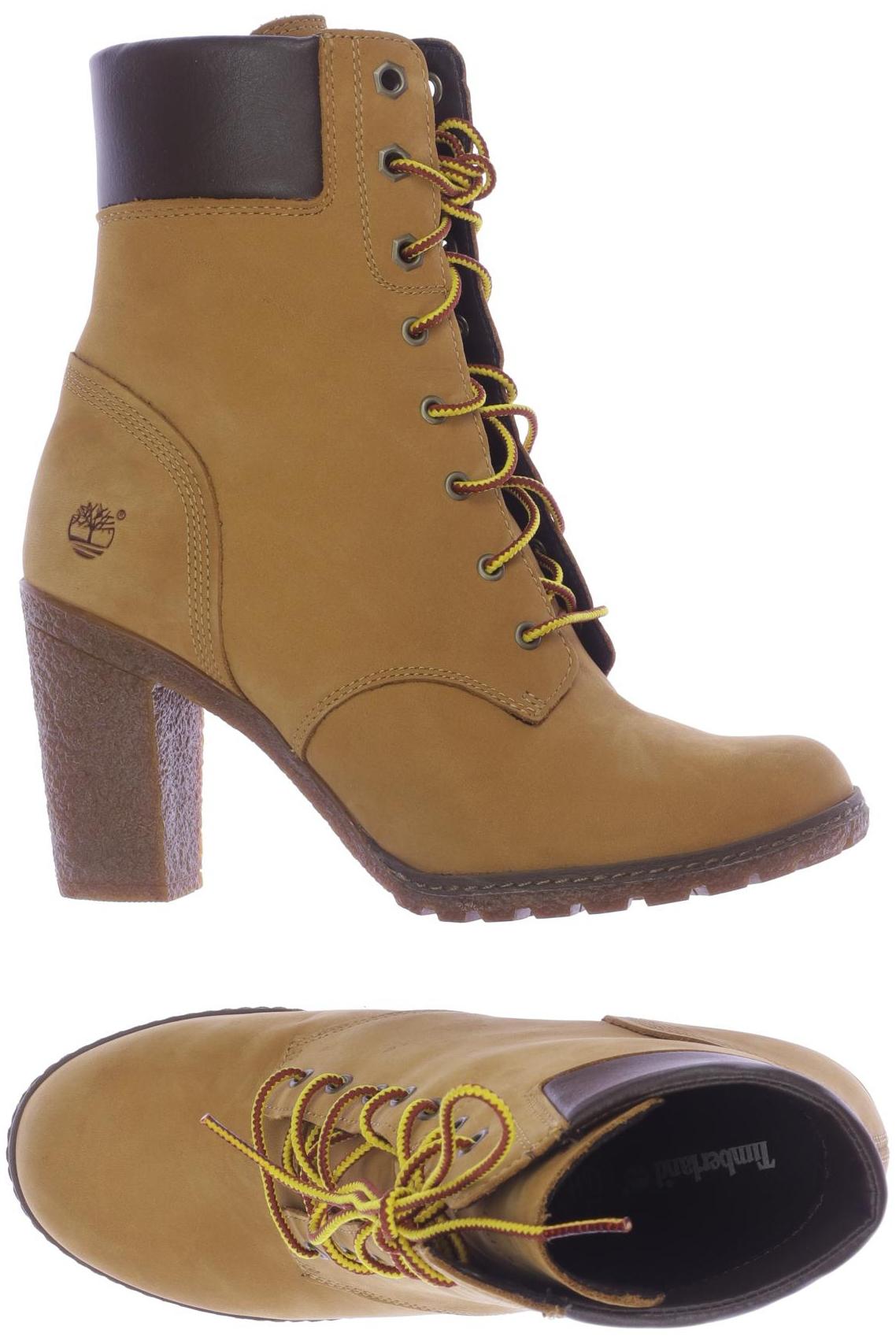 

Timberland Damen Stiefelette, gelb, Gr. 39