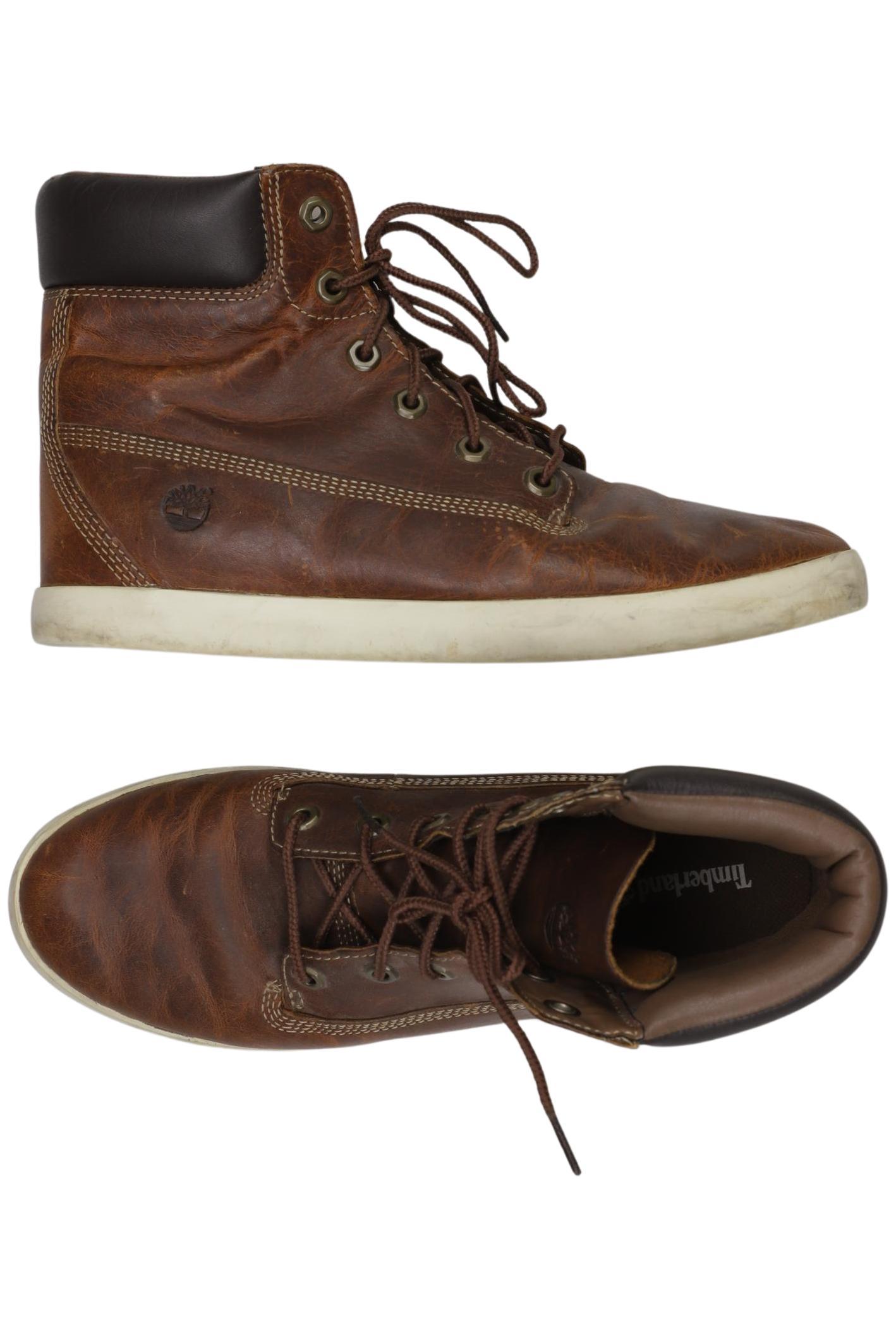 

Timberland Damen Stiefelette, braun, Gr. 39.5