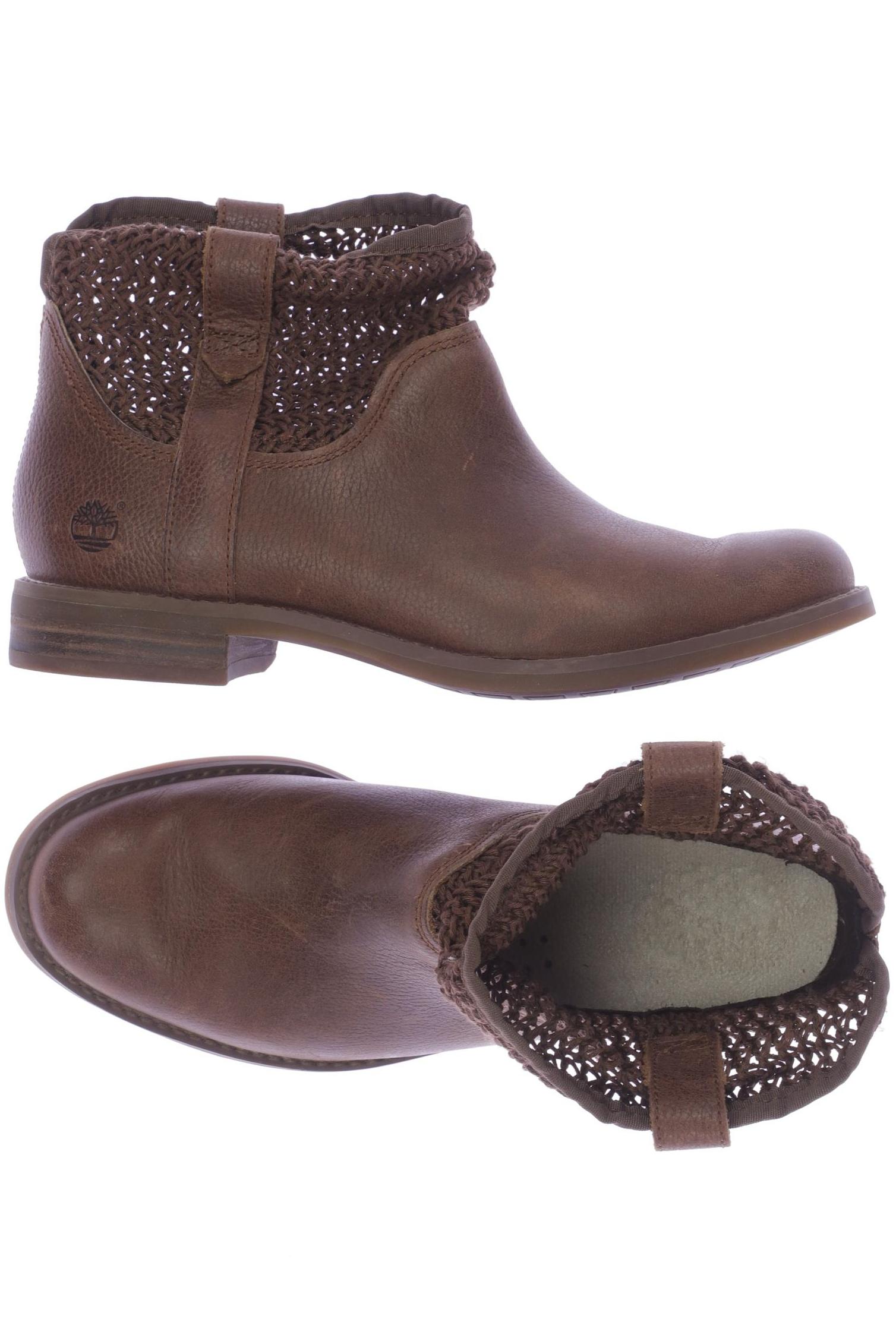 

Timberland Damen Stiefelette, braun, Gr. 37