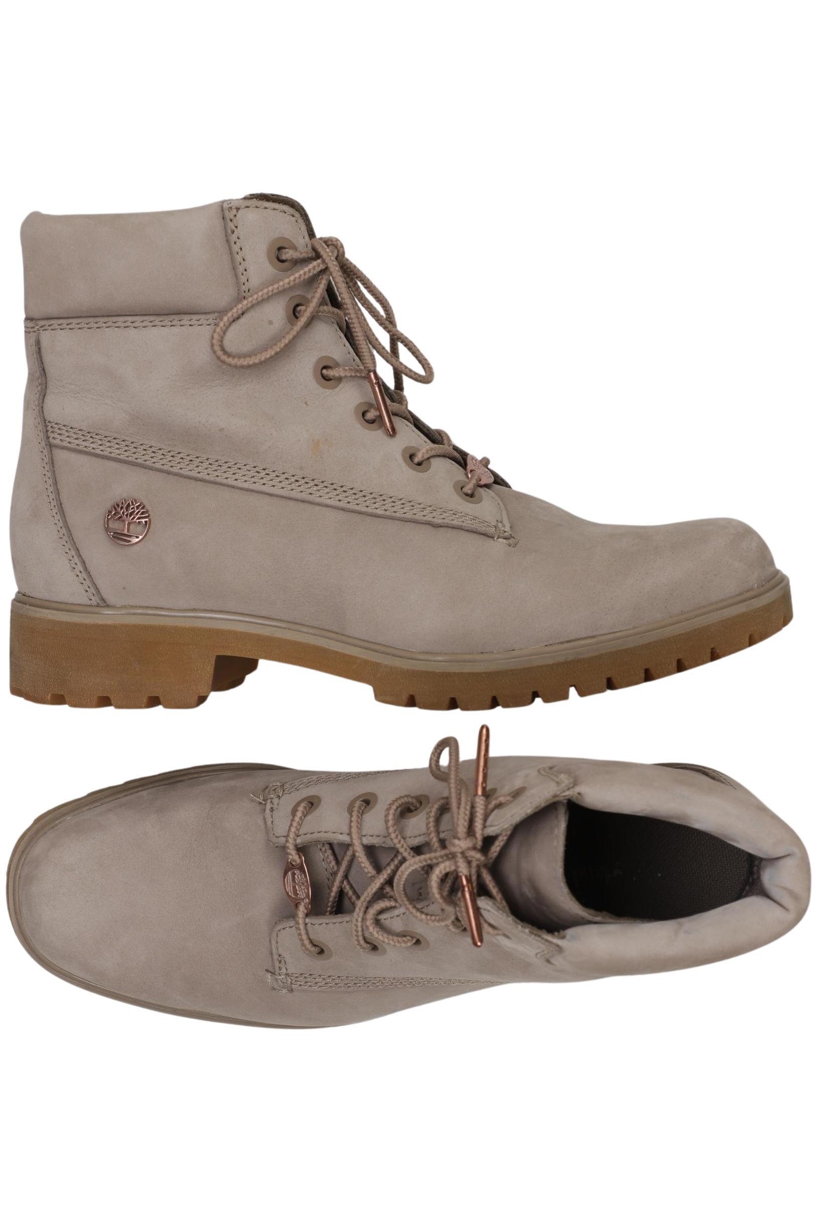 

Timberland Damen Stiefelette, beige, Gr. 39