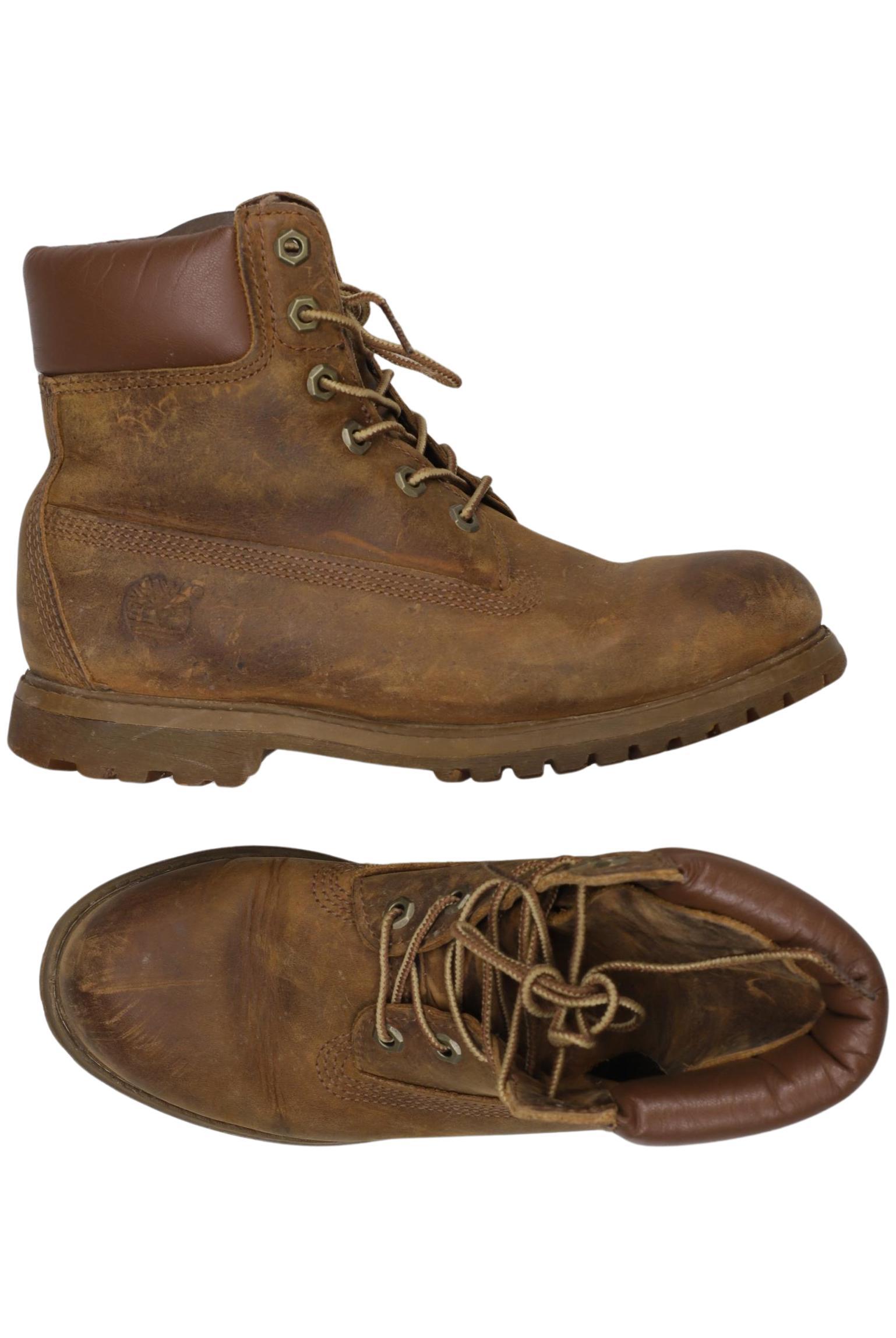 

Timberland Damen Stiefelette, braun, Gr. 7
