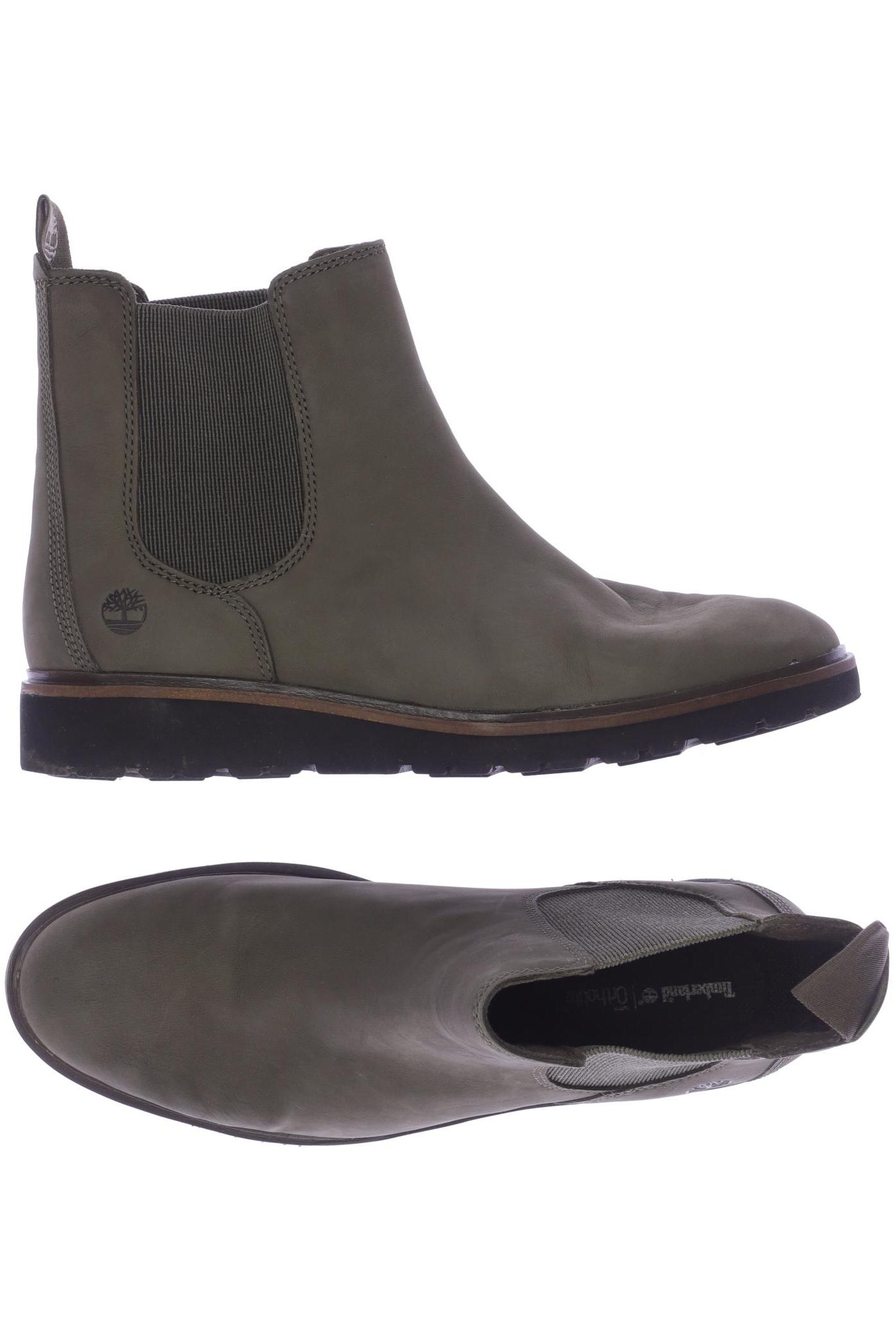 

Timberland Damen Stiefelette, grün, Gr. 39