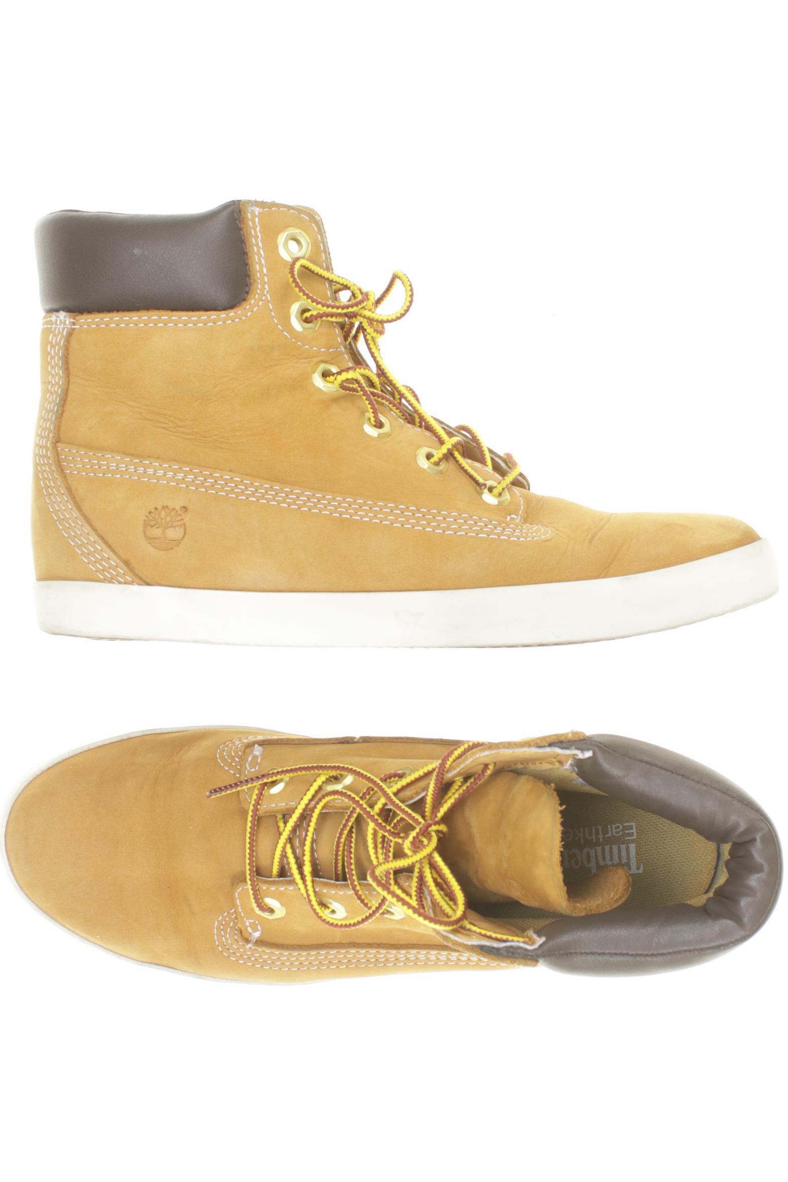 

Timberland Damen Stiefelette, gelb, Gr. 38