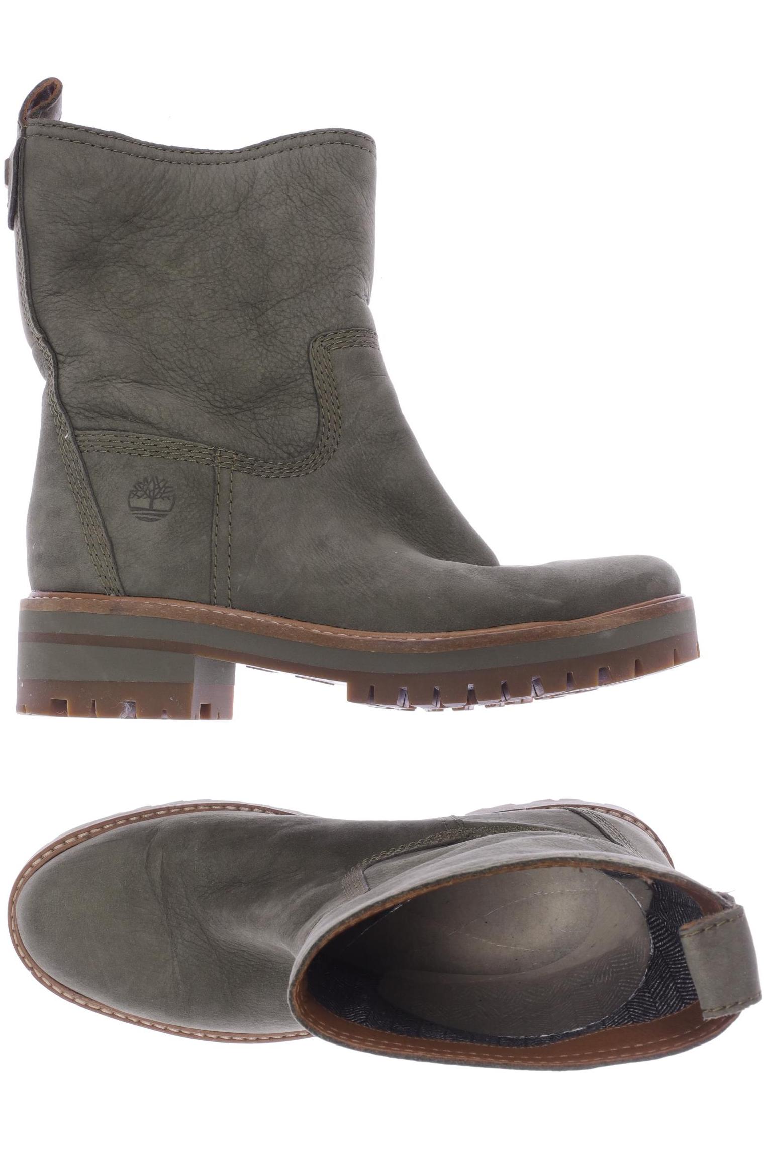 

Timberland Damen Stiefelette, grün