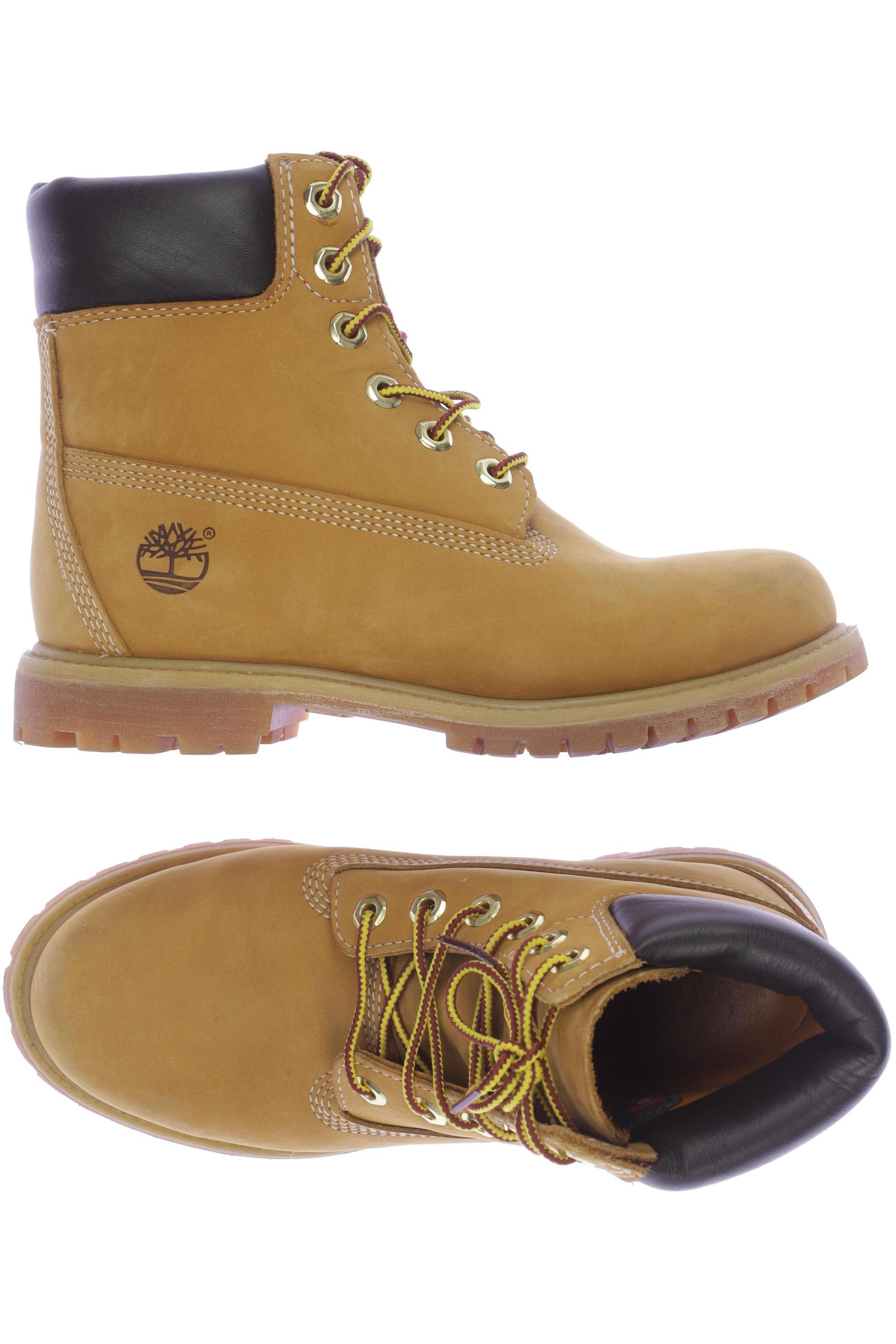 

Timberland Damen Stiefelette, braun, Gr. 6.5