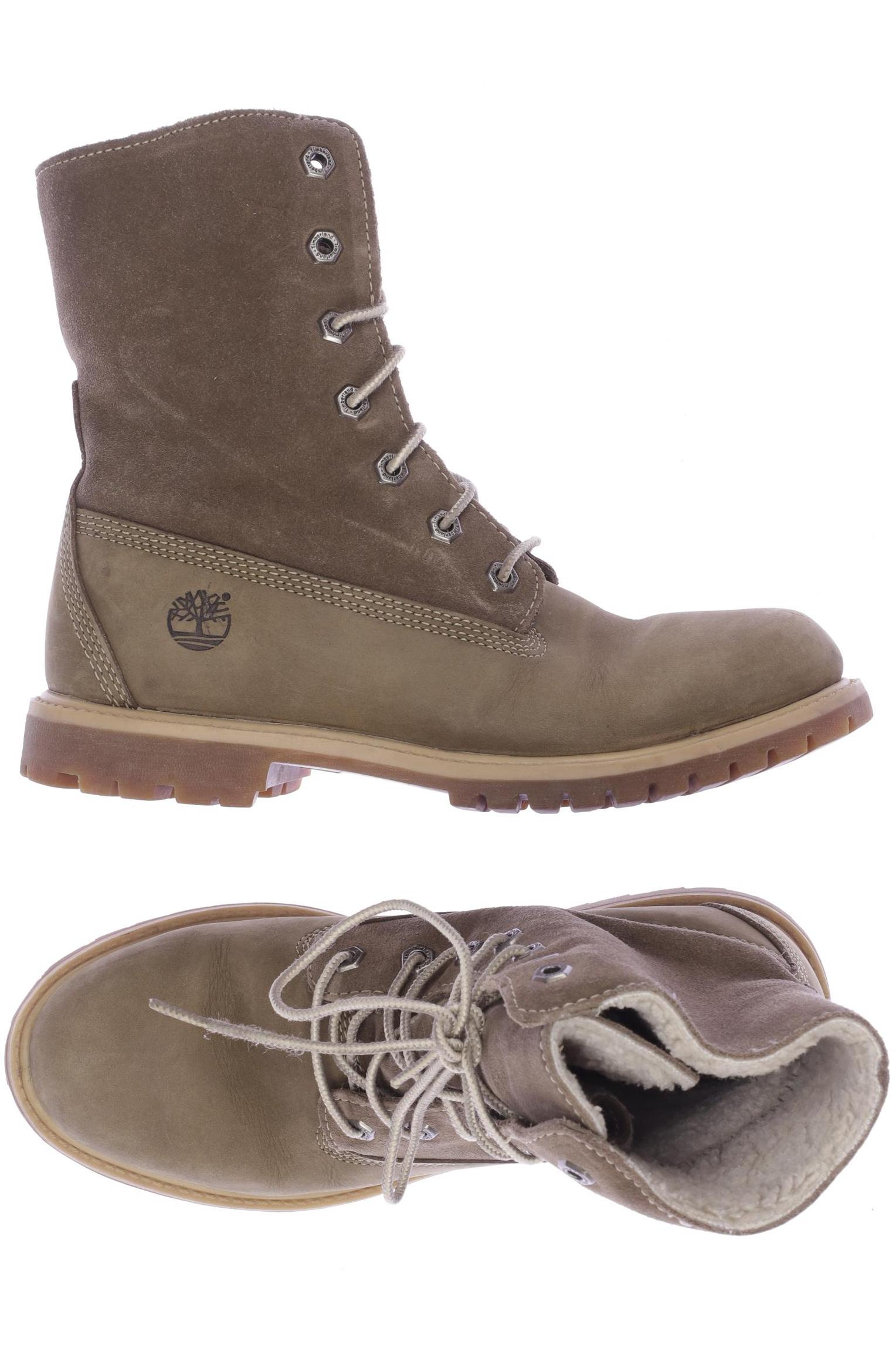 

Timberland Damen Stiefelette, braun, Gr. 8