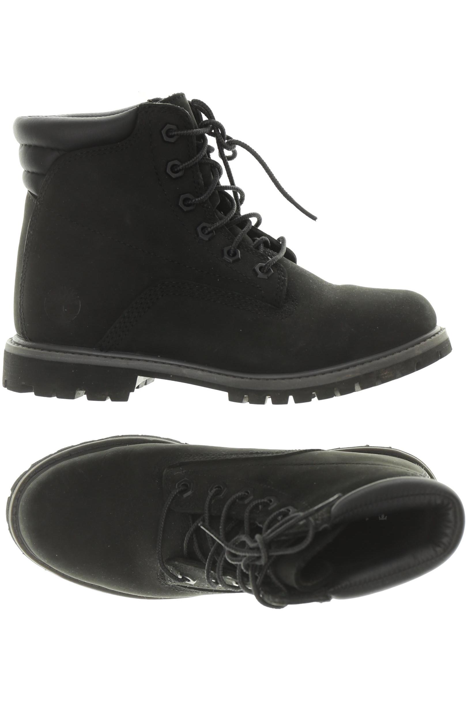 

Timberland Damen Stiefelette, schwarz, Gr. 37.5