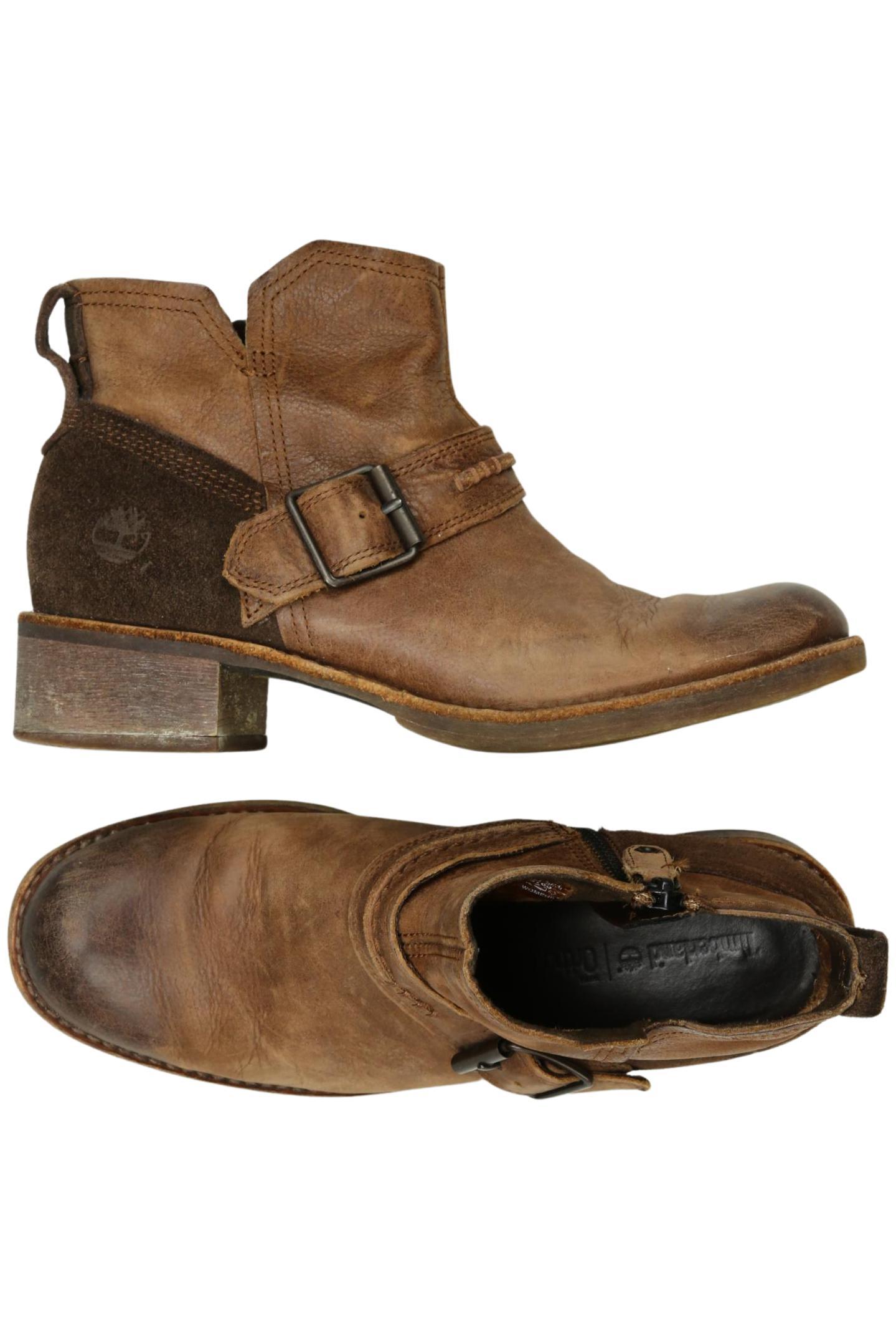 

Timberland Damen Stiefelette, braun, Gr. 38