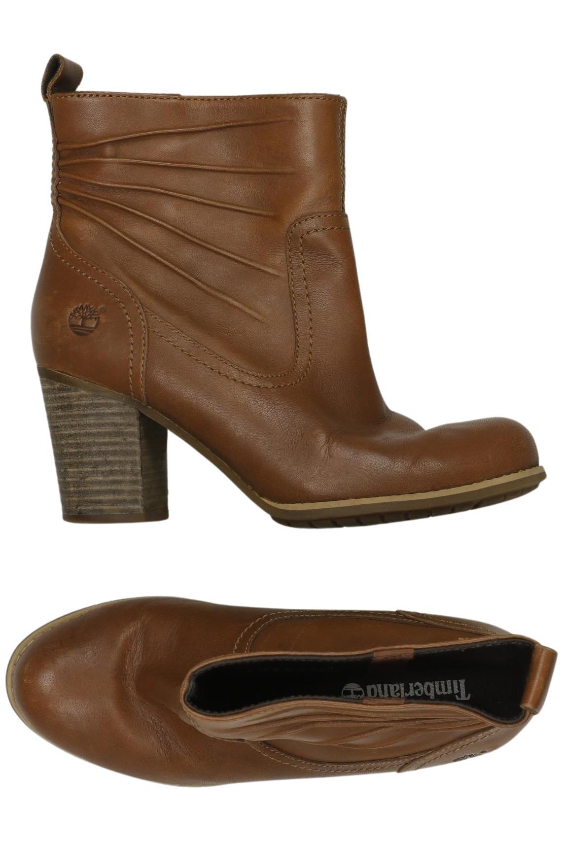 

Timberland Damen Stiefelette, braun, Gr. 38.5