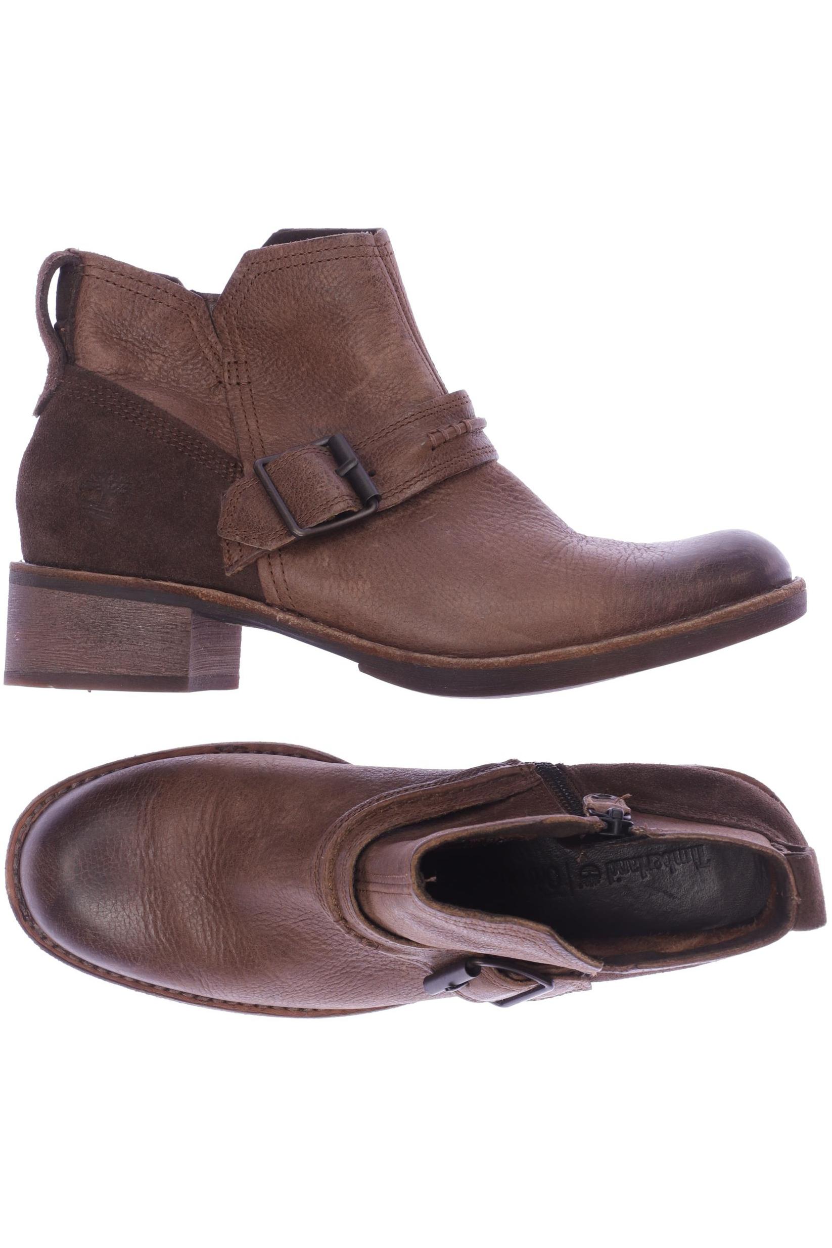 

Timberland Damen Stiefelette, braun, Gr. 38.5
