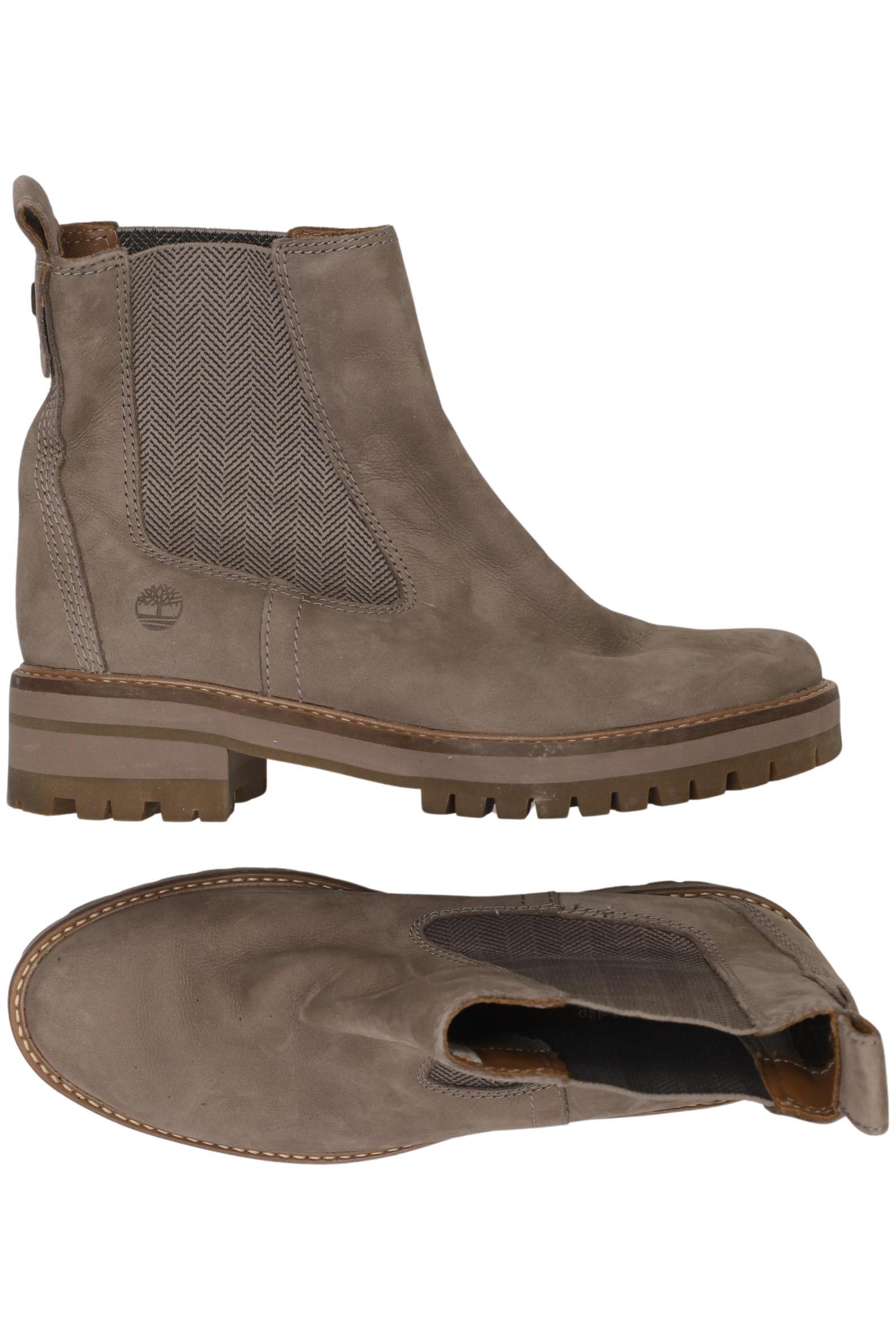 

Timberland Damen Stiefelette, beige, Gr. 39