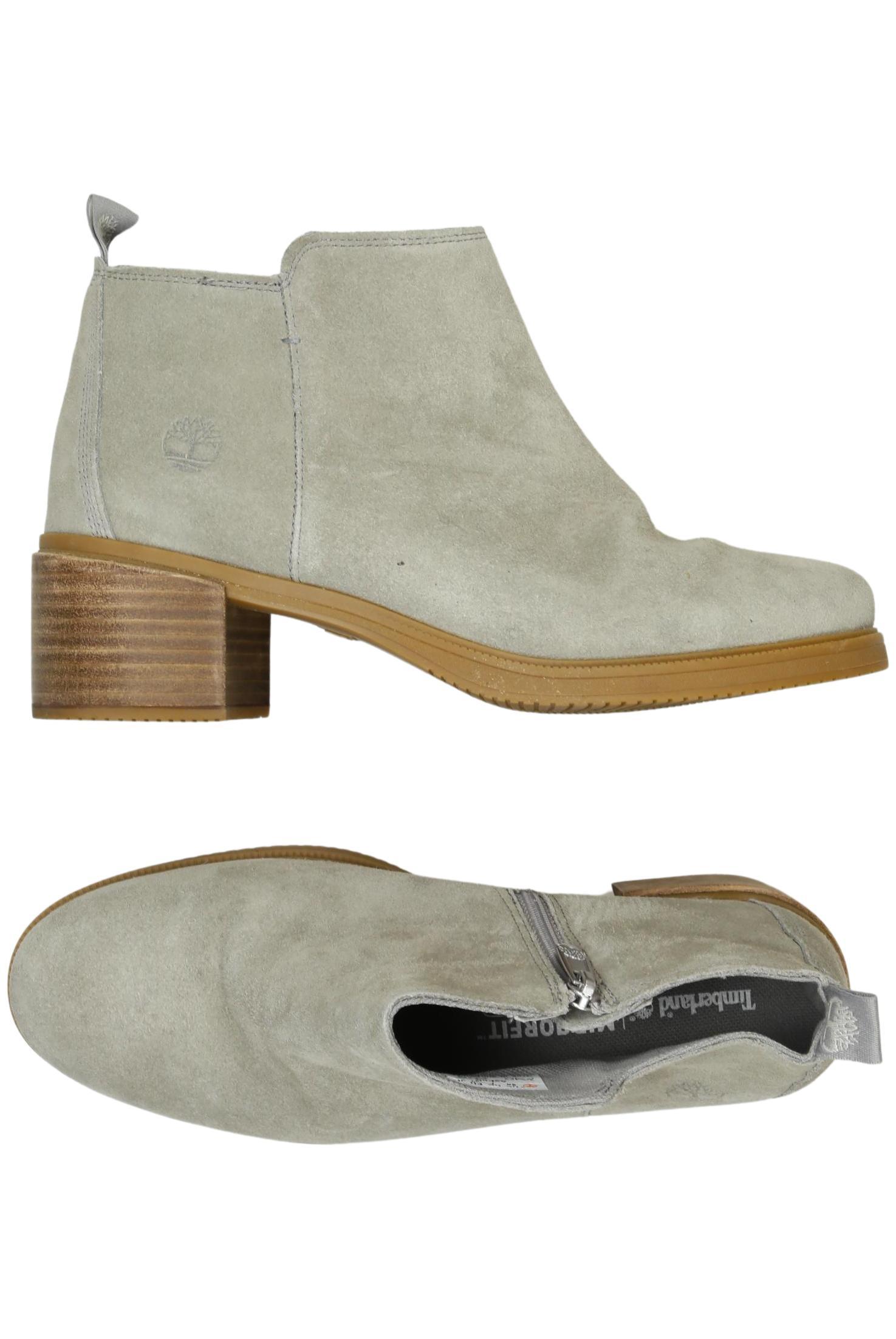 

Timberland Damen Stiefelette, grau, Gr. 40