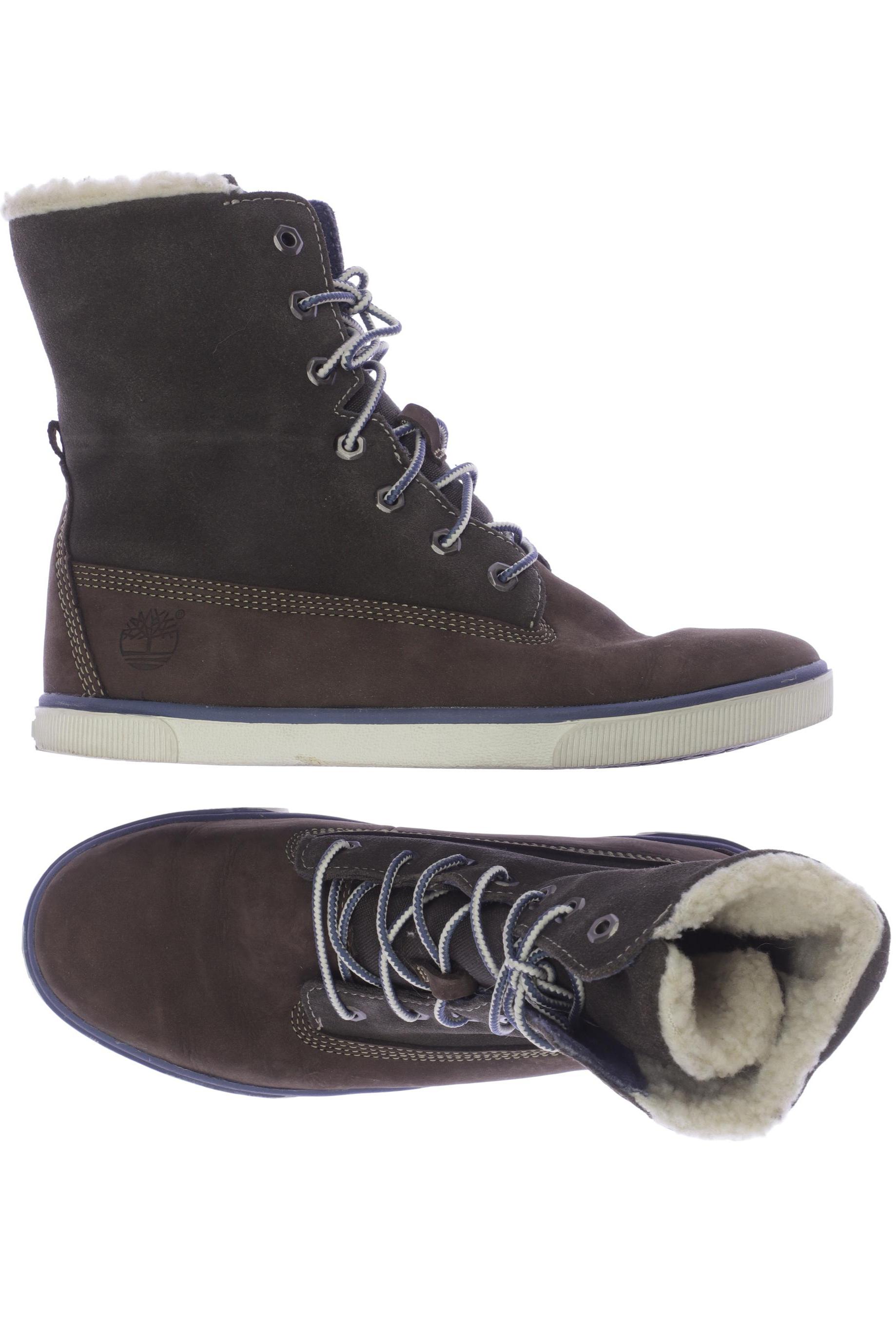 

Timberland Damen Stiefelette, braun, Gr. 37