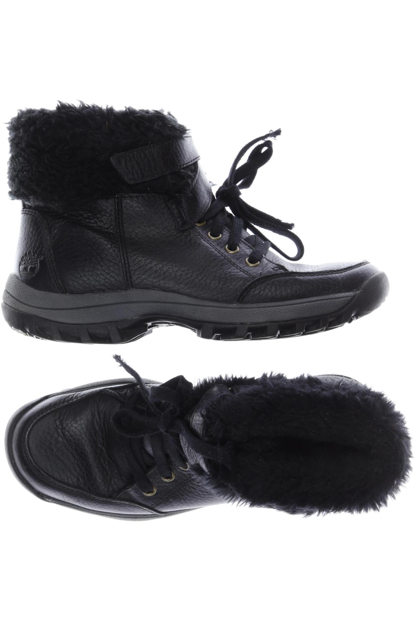 

Timberland Damen Stiefelette, schwarz, Gr. 7.5