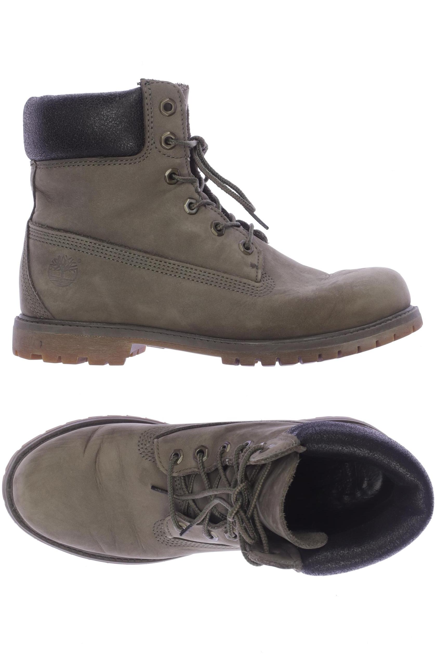 

Timberland Damen Stiefelette, braun, Gr. 9