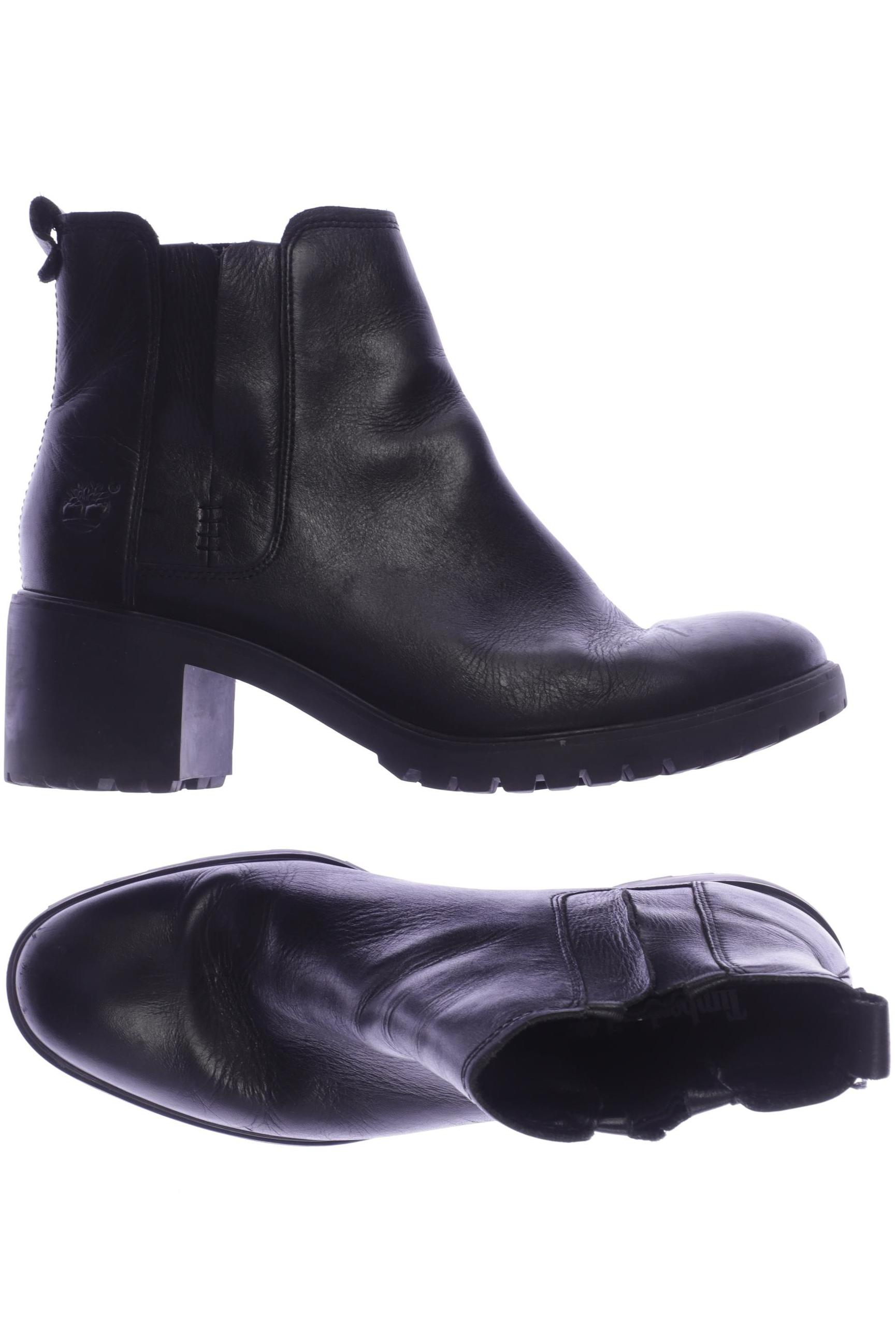 

Timberland Damen Stiefelette, schwarz