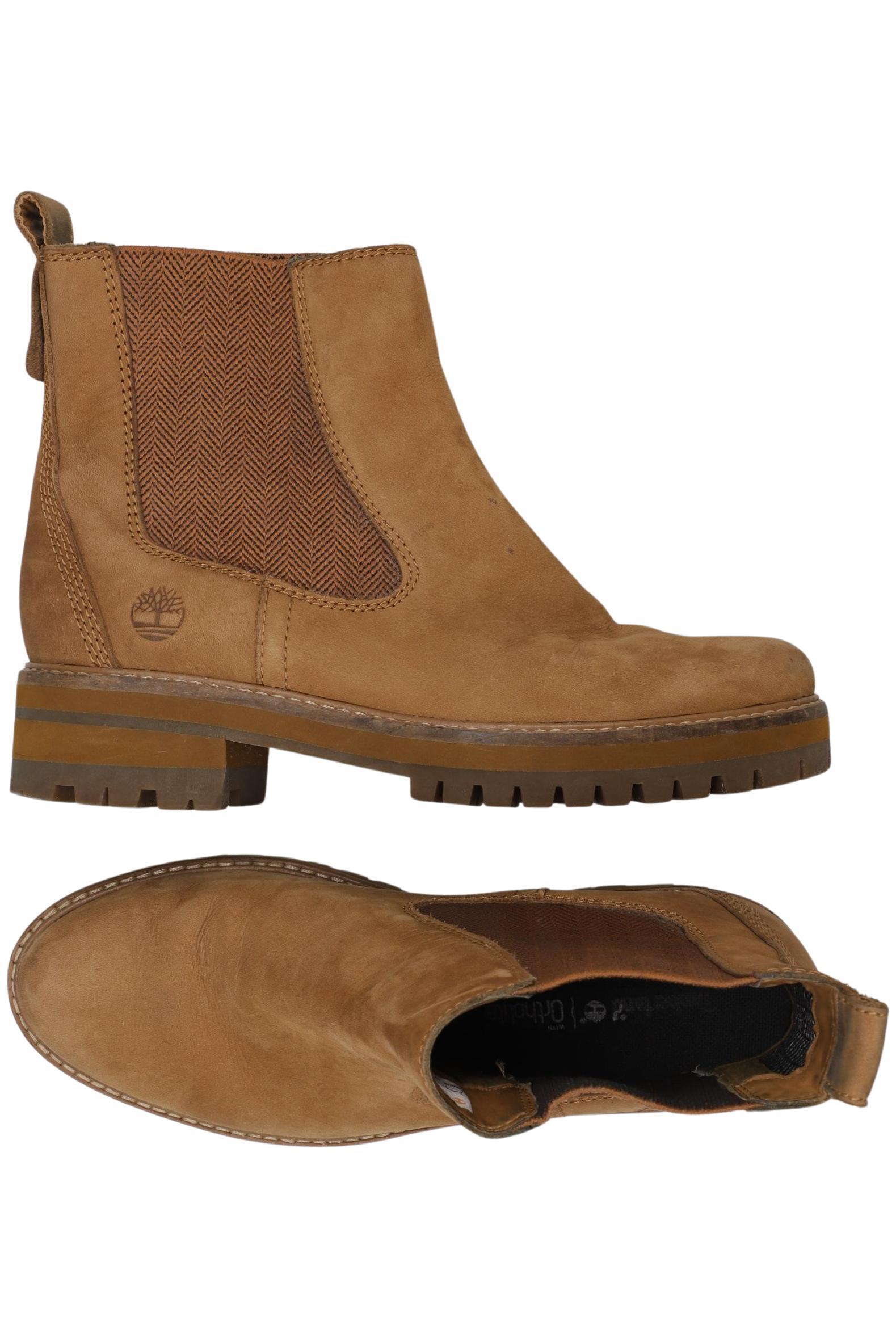 

Timberland Damen Stiefelette, braun, Gr. 39