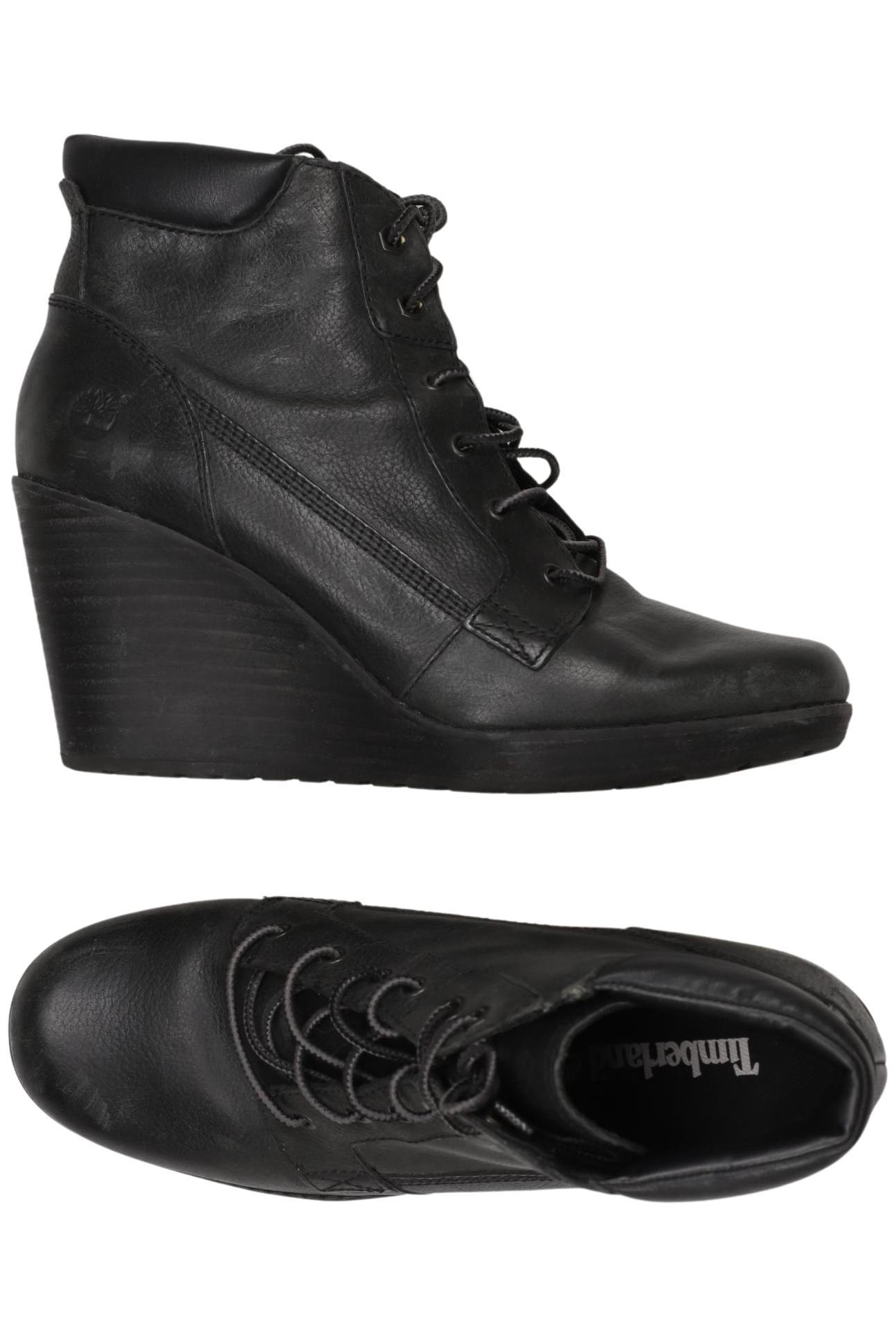 

Timberland Damen Stiefelette, schwarz, Gr. 39