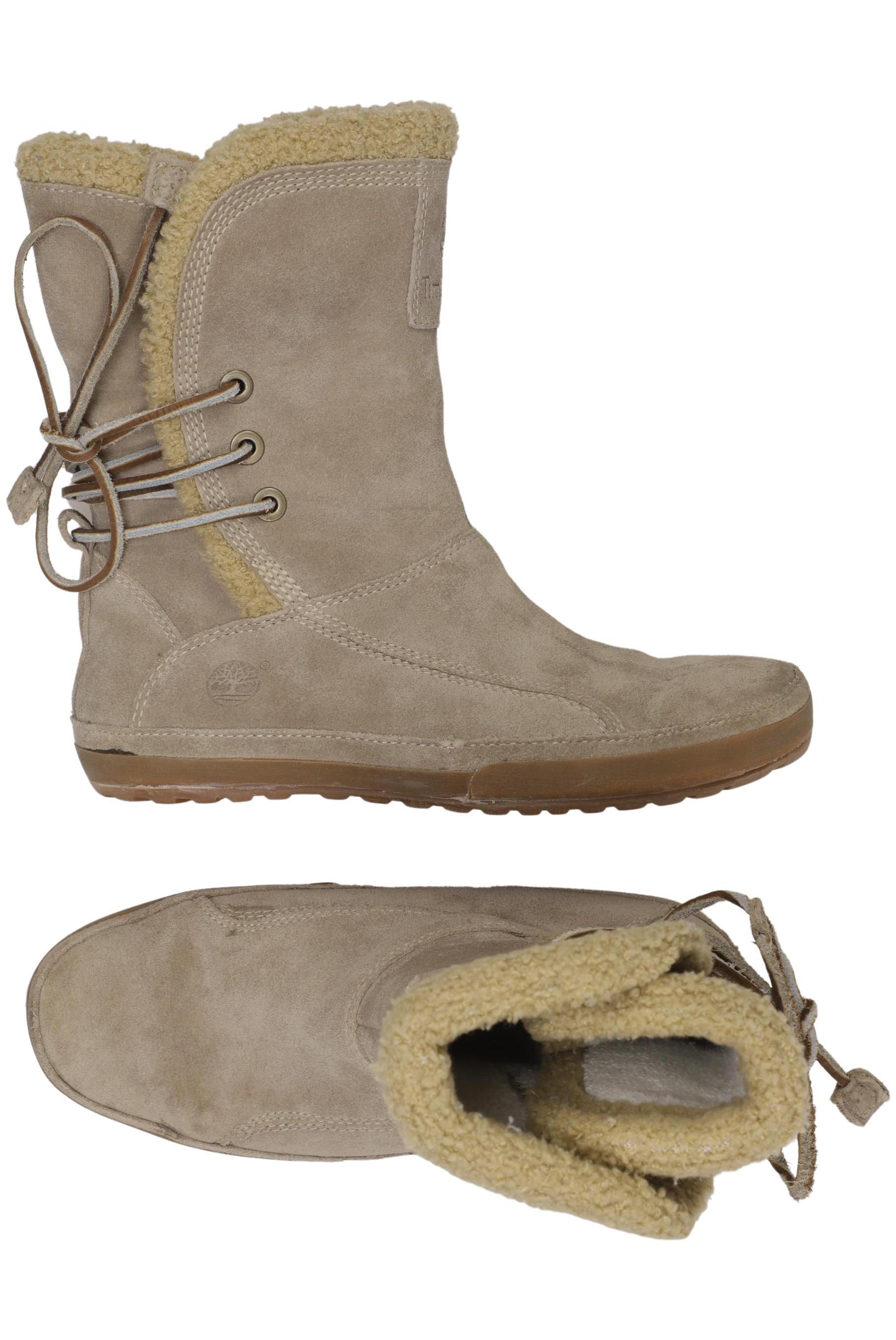 

Timberland Damen Stiefelette, beige, Gr. 5.5