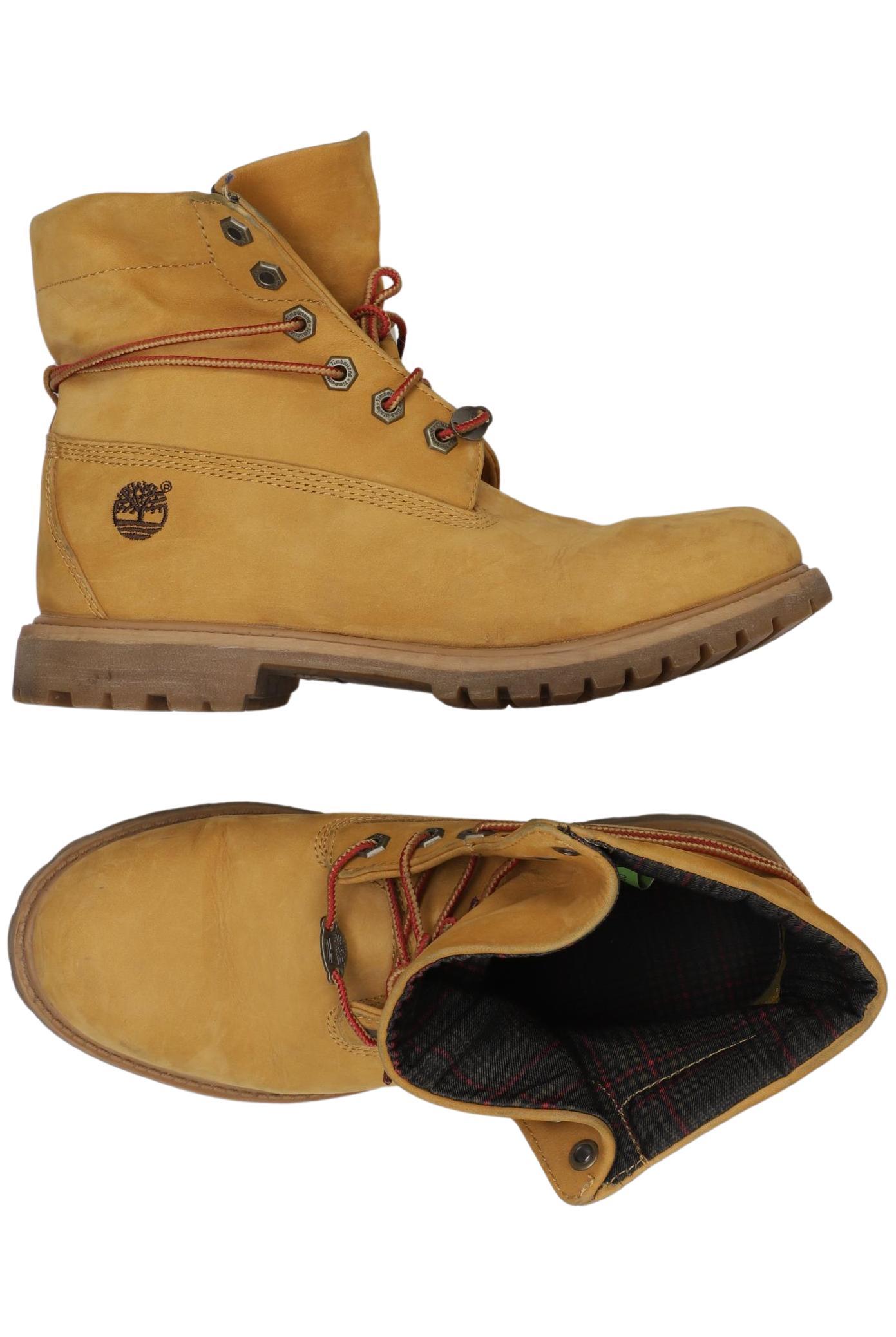 

Timberland Damen Stiefelette, braun, Gr. 38.5