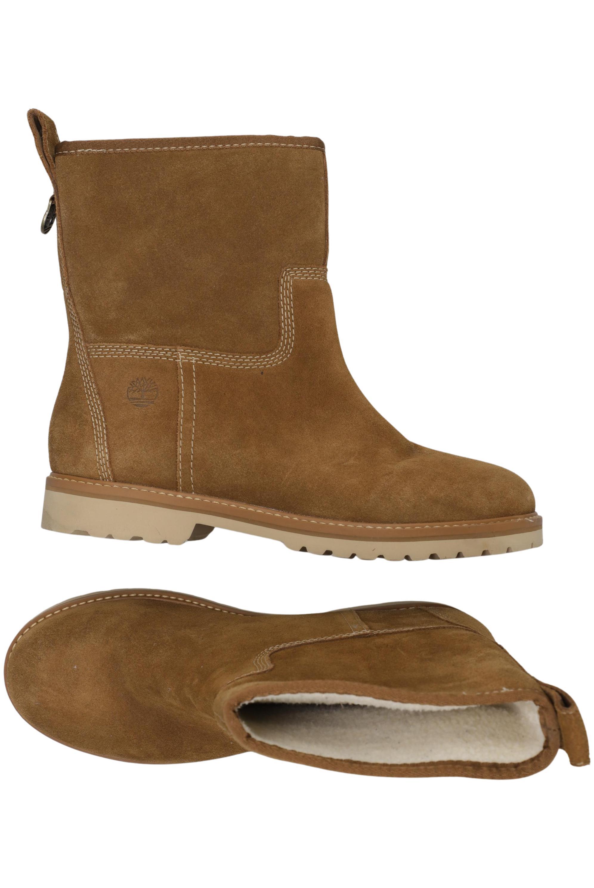 

Timberland Damen Stiefelette, braun, Gr. 41