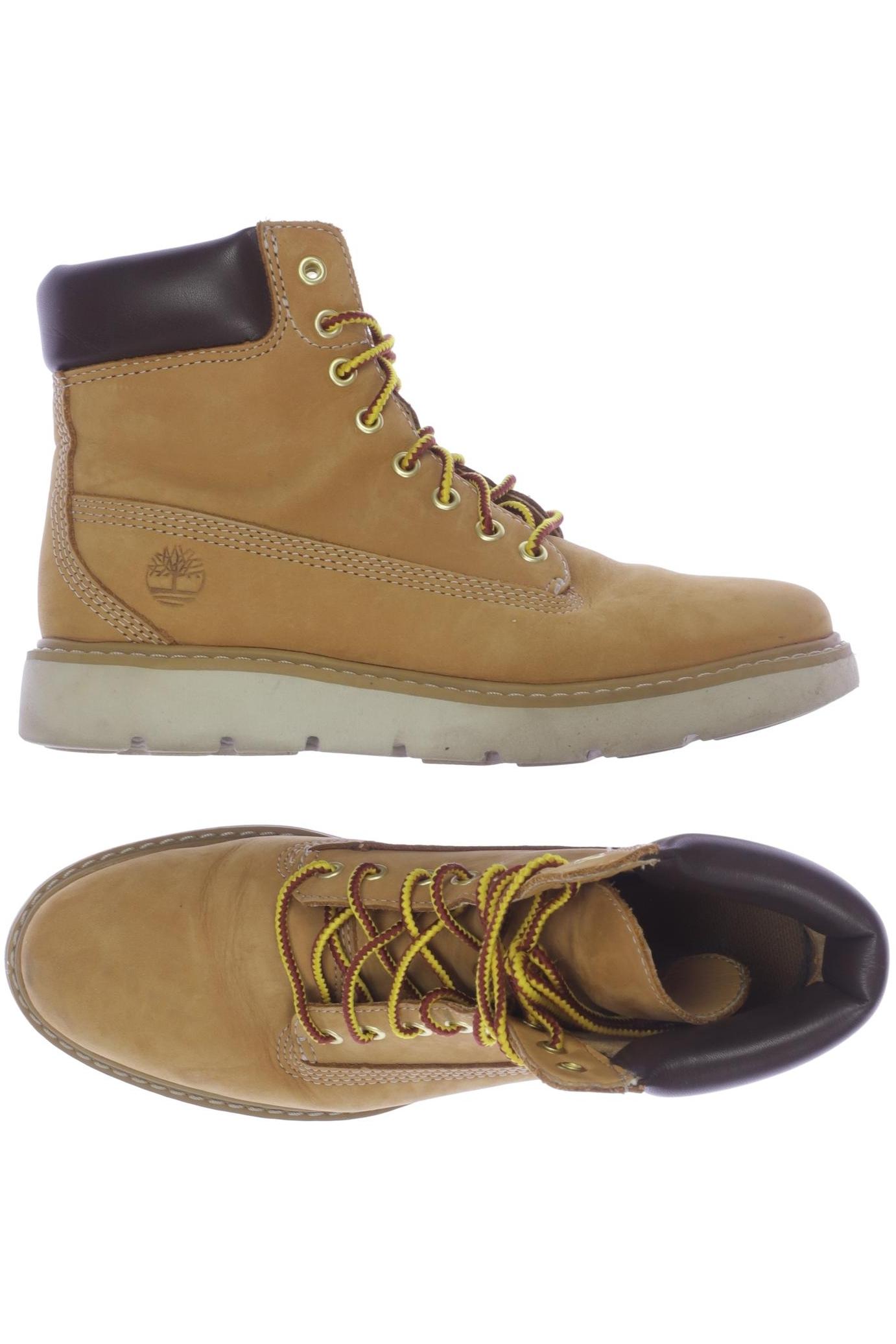 

Timberland Damen Stiefelette, beige, Gr. 36