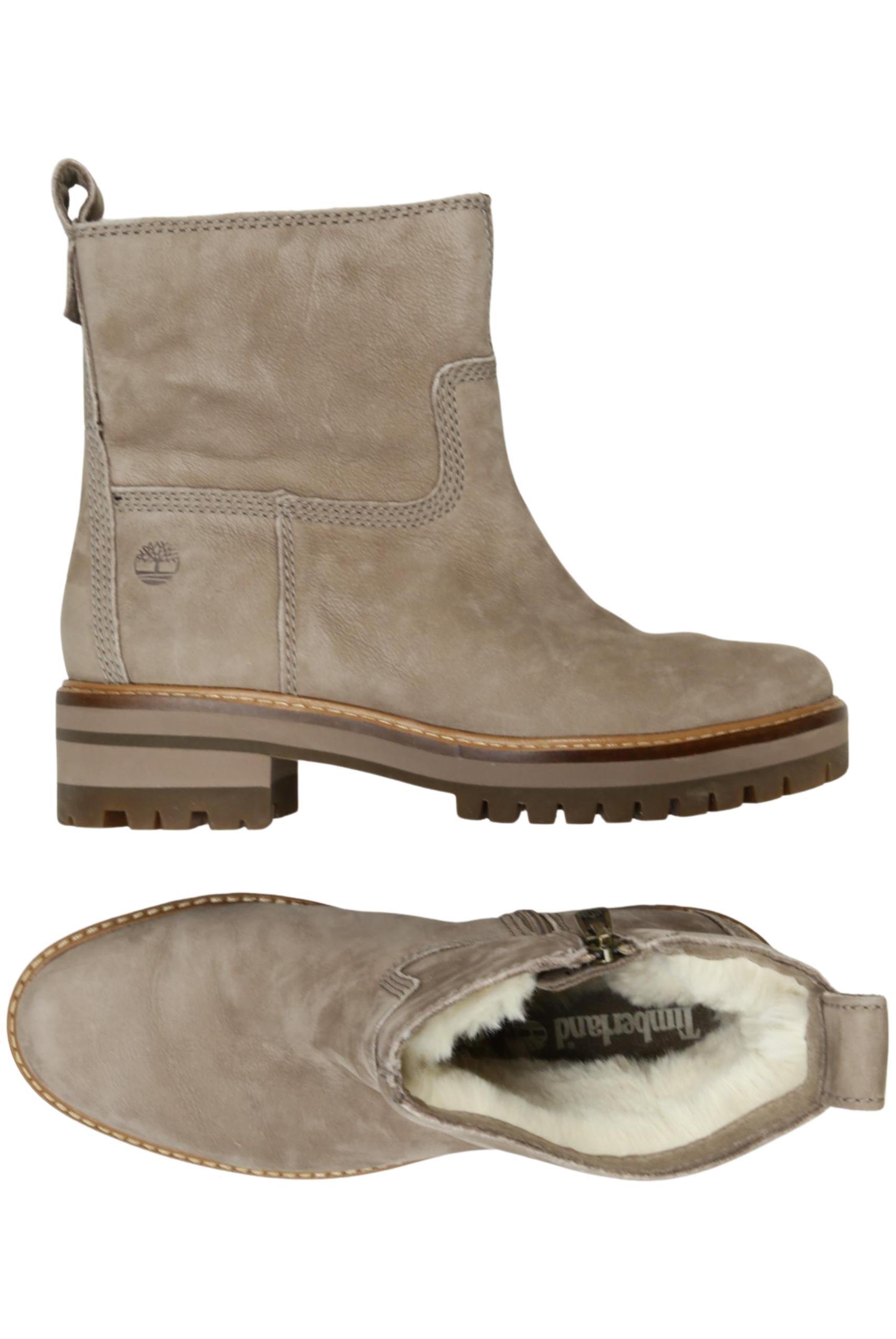 

Timberland Damen Stiefelette, beige, Gr. 37