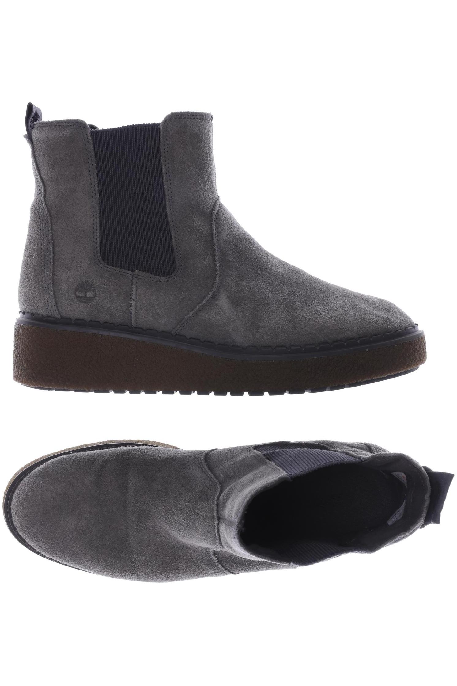 

Timberland Damen Stiefelette, grau, Gr. 40