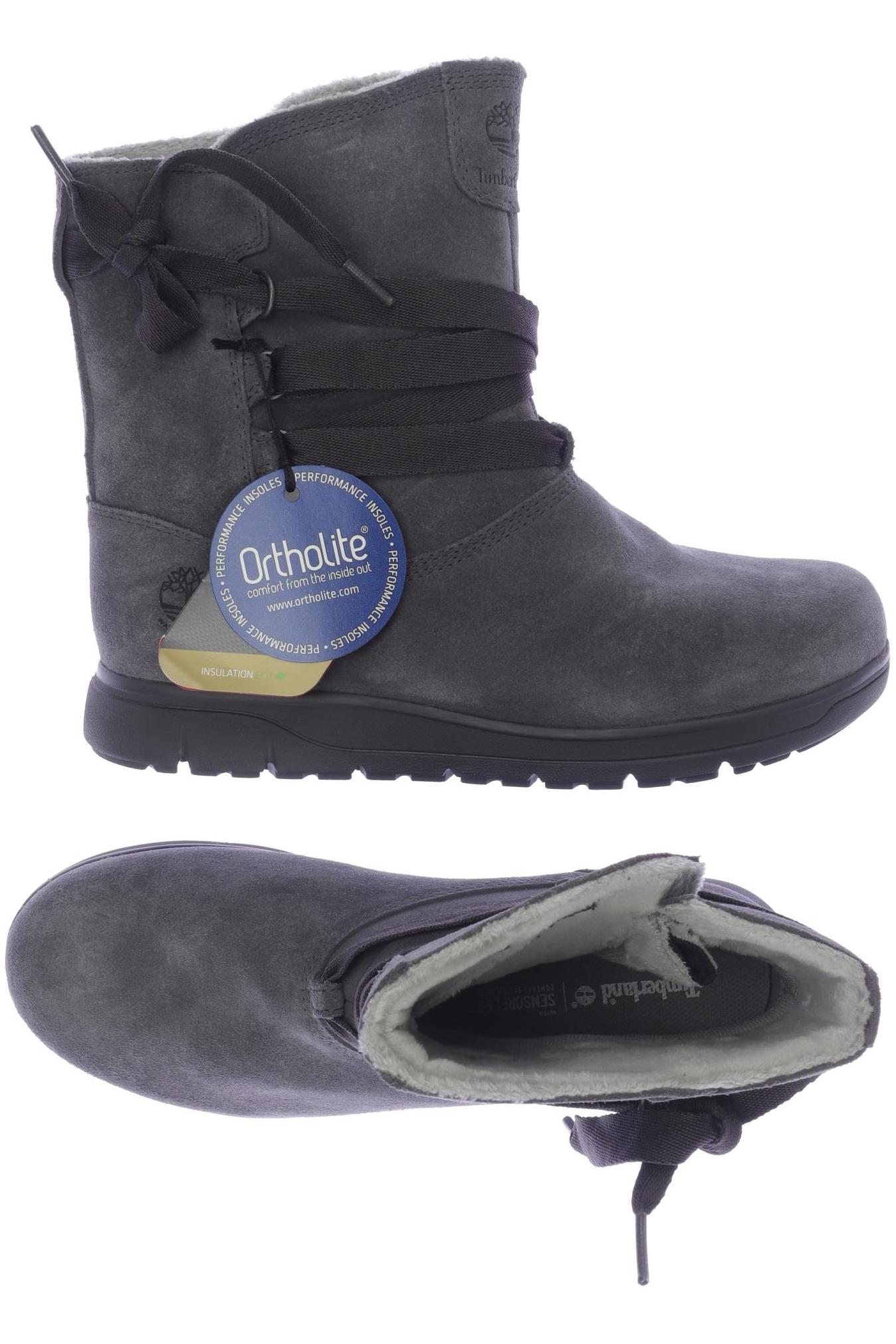 

Timberland Damen Stiefelette, grau, Gr. 39