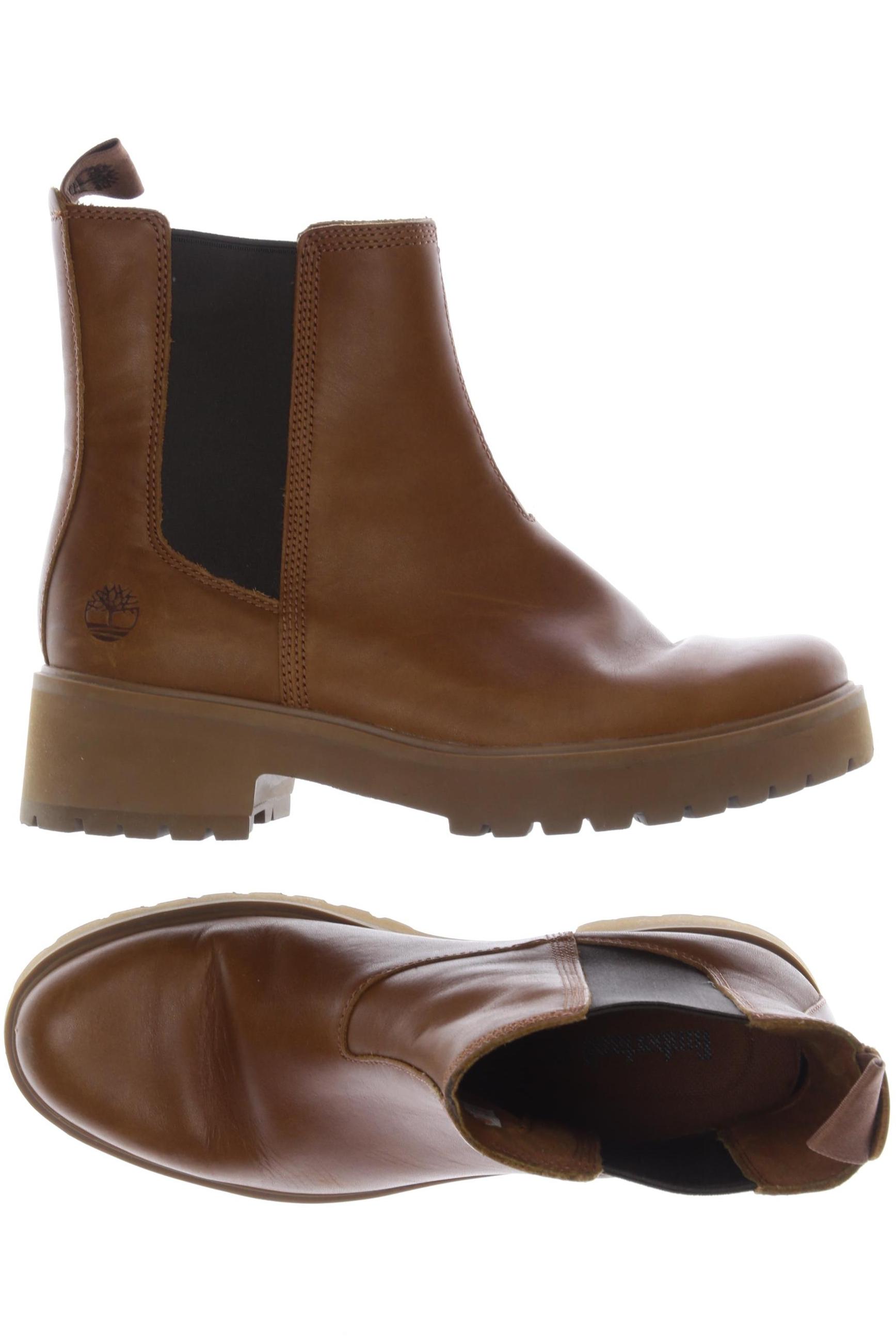 

Timberland Damen Stiefelette, braun, Gr. 38.5