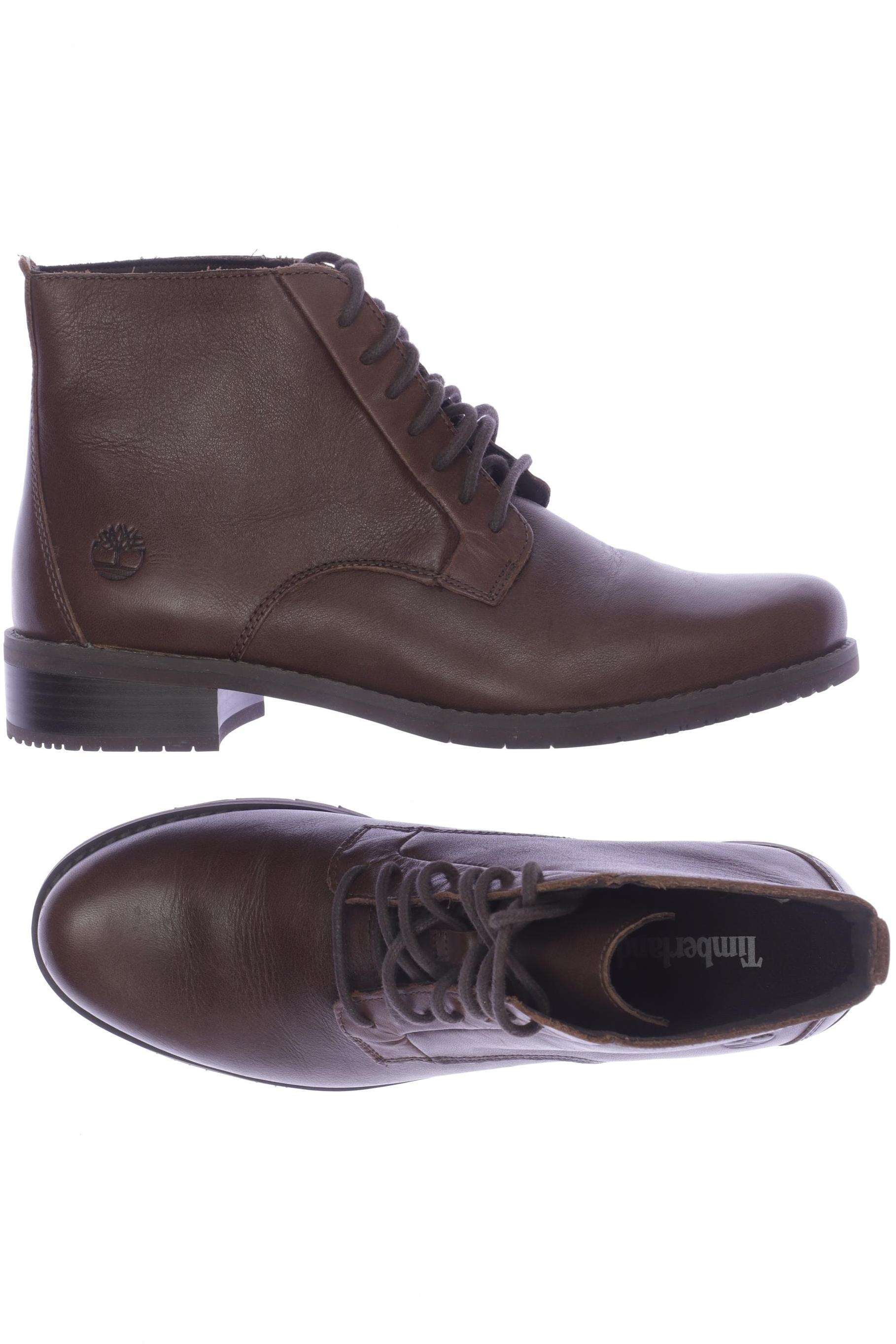 

Timberland Damen Stiefelette, braun, Gr. 39.5
